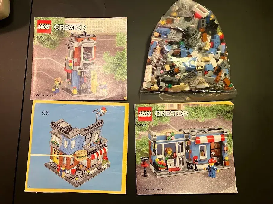 Lego Creator 31050