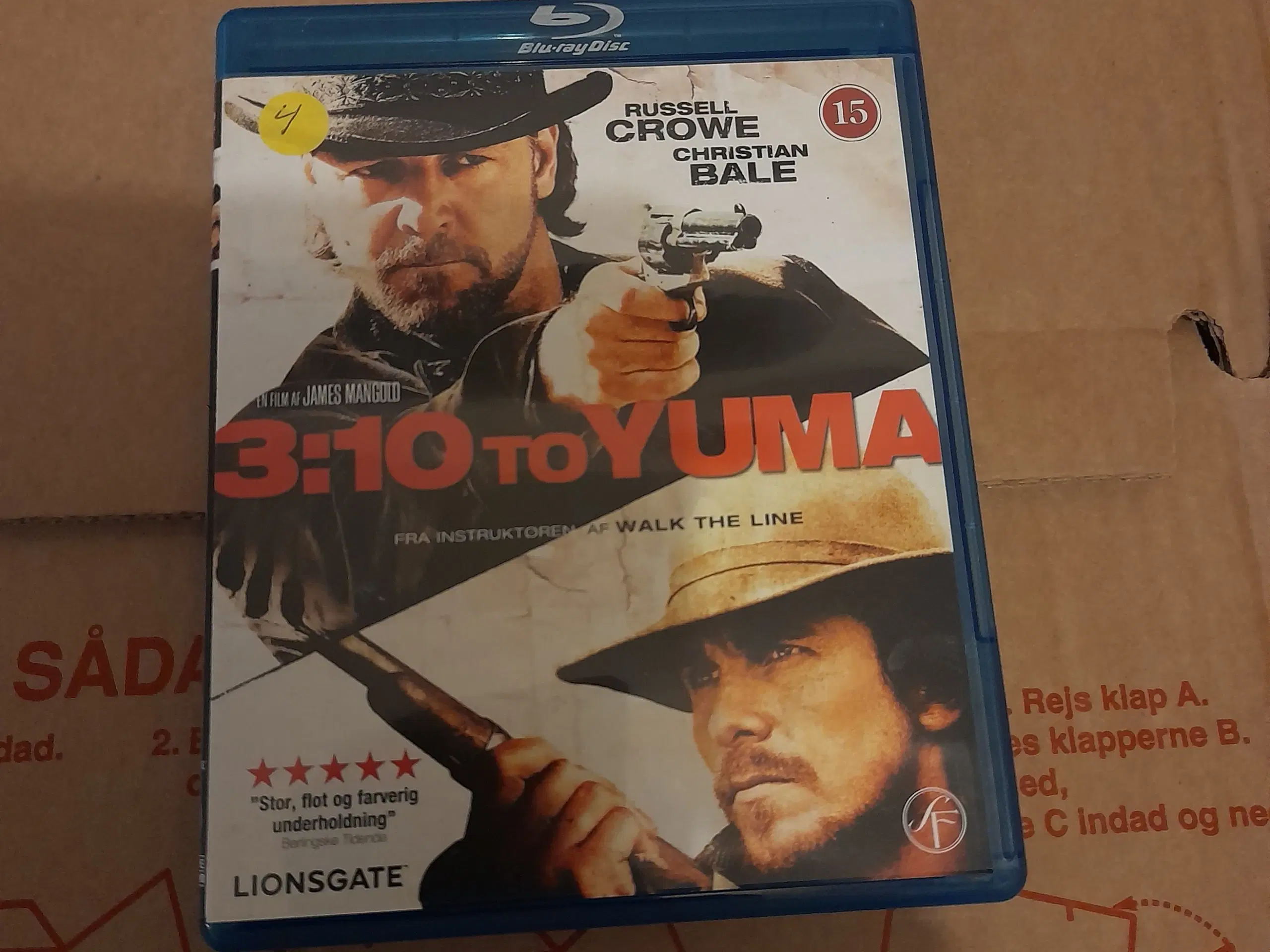 3:10 to yuma