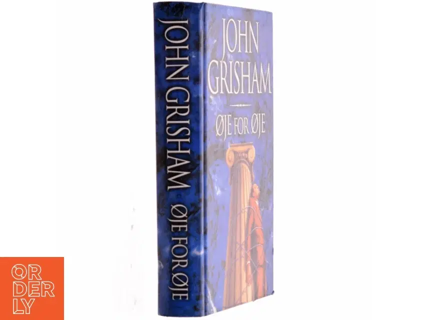 Øje for øje af John Grisham