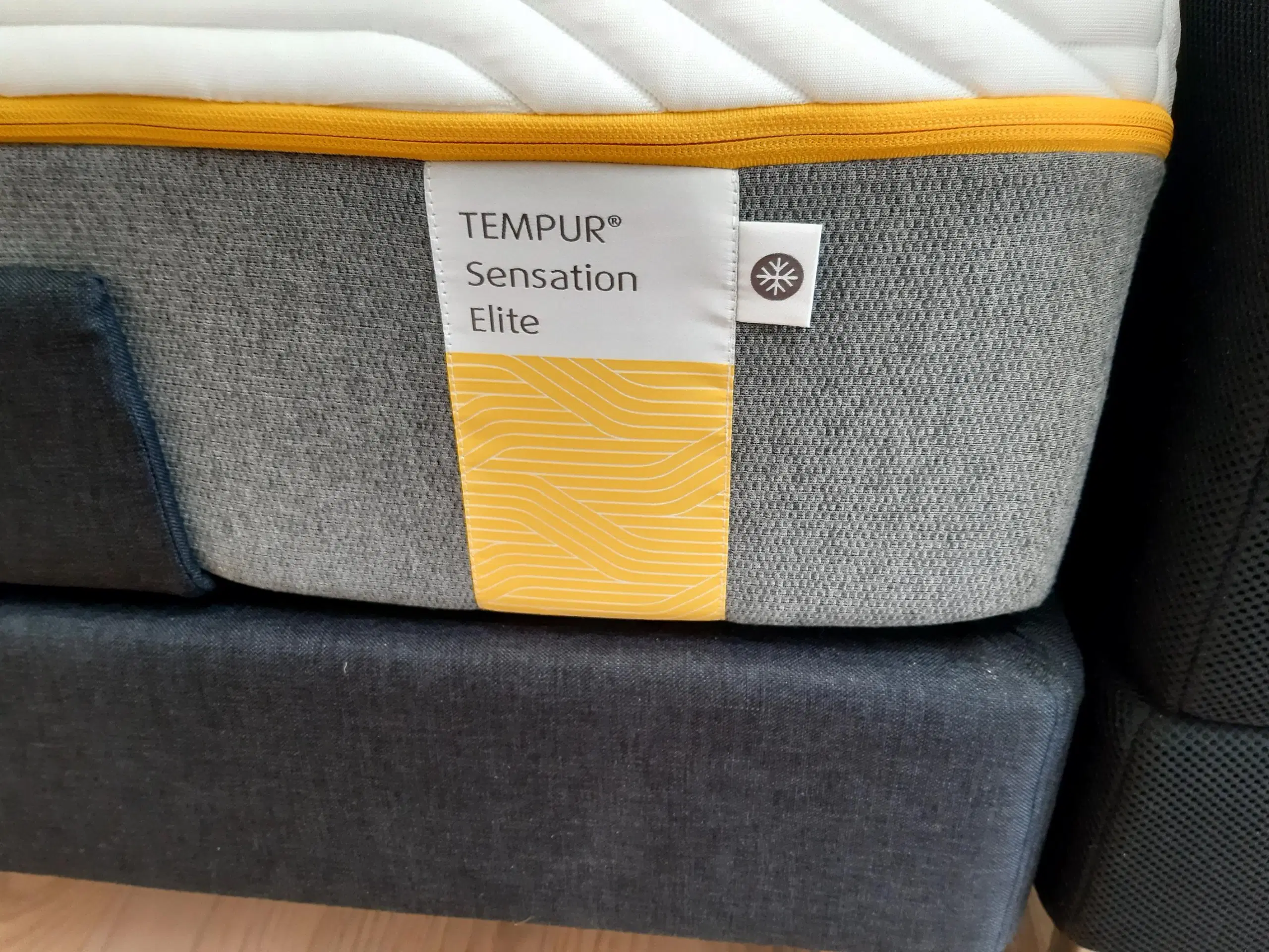 TEMPUR ELEVATIONSSENGE