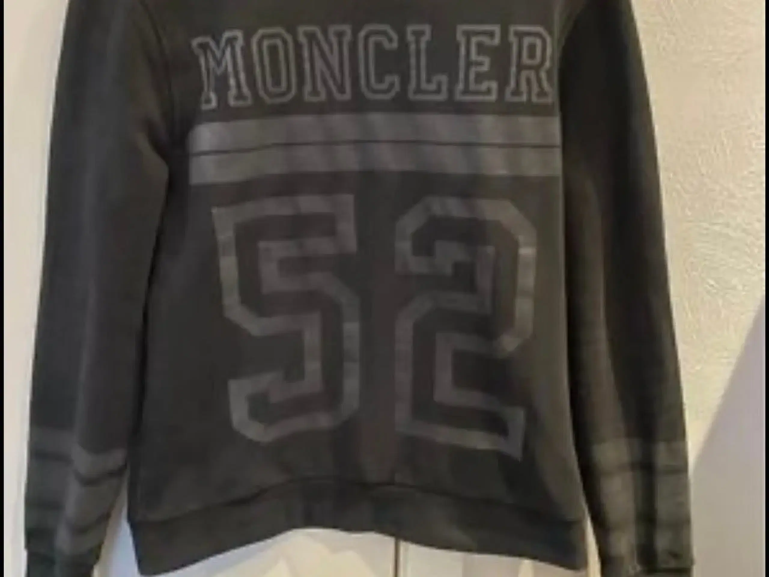 Moncler trøje