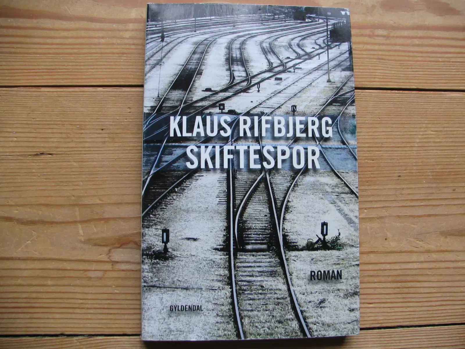 Klaus Rifbjerg (1931-2015) Skiftespor