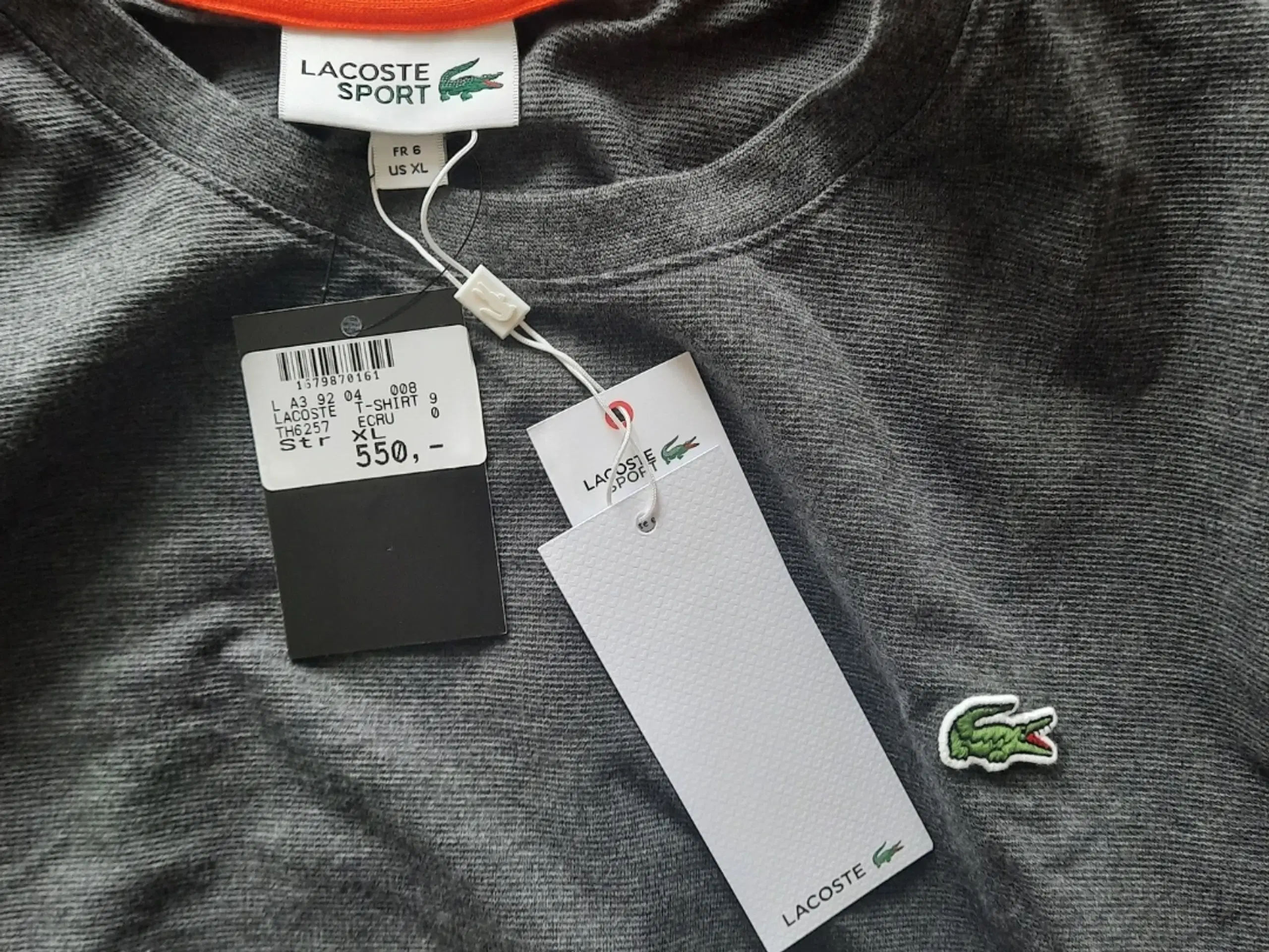 Helt ny lacoste