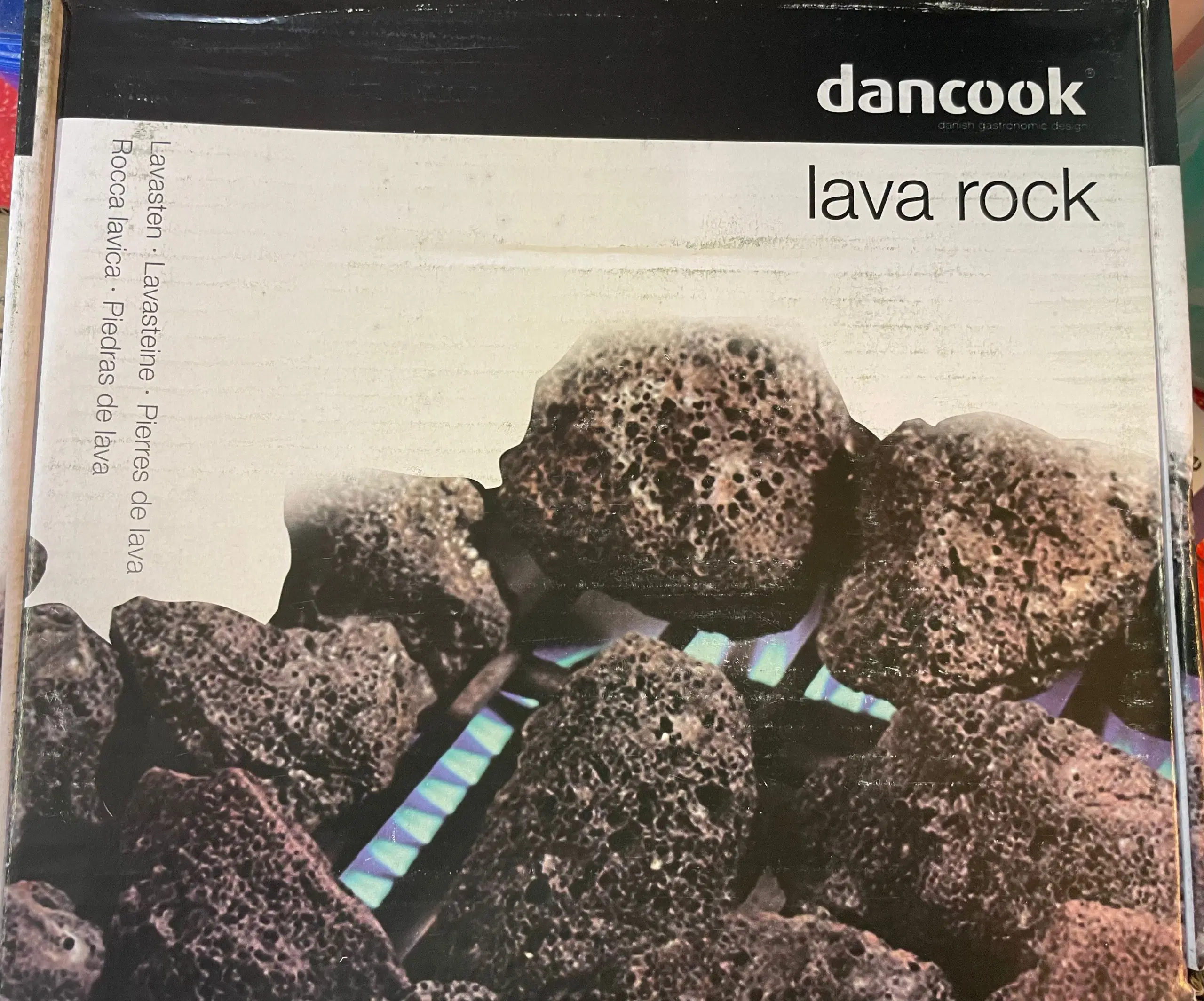 Lava Rock 3 kg
