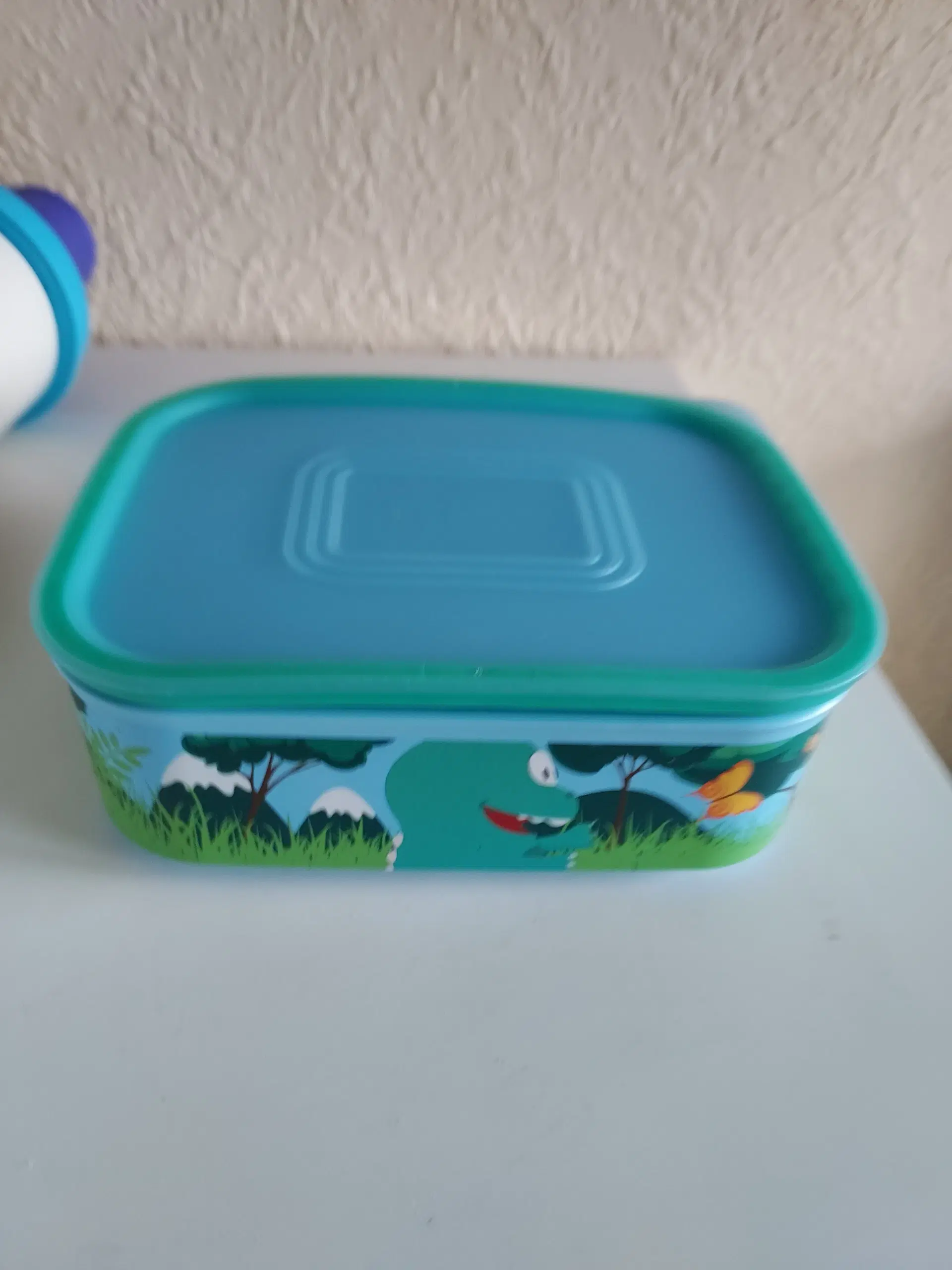 Tupperware optimum