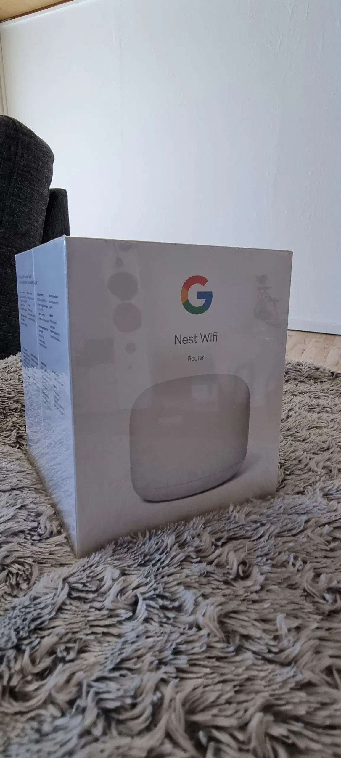 Google Nest Wifi Router