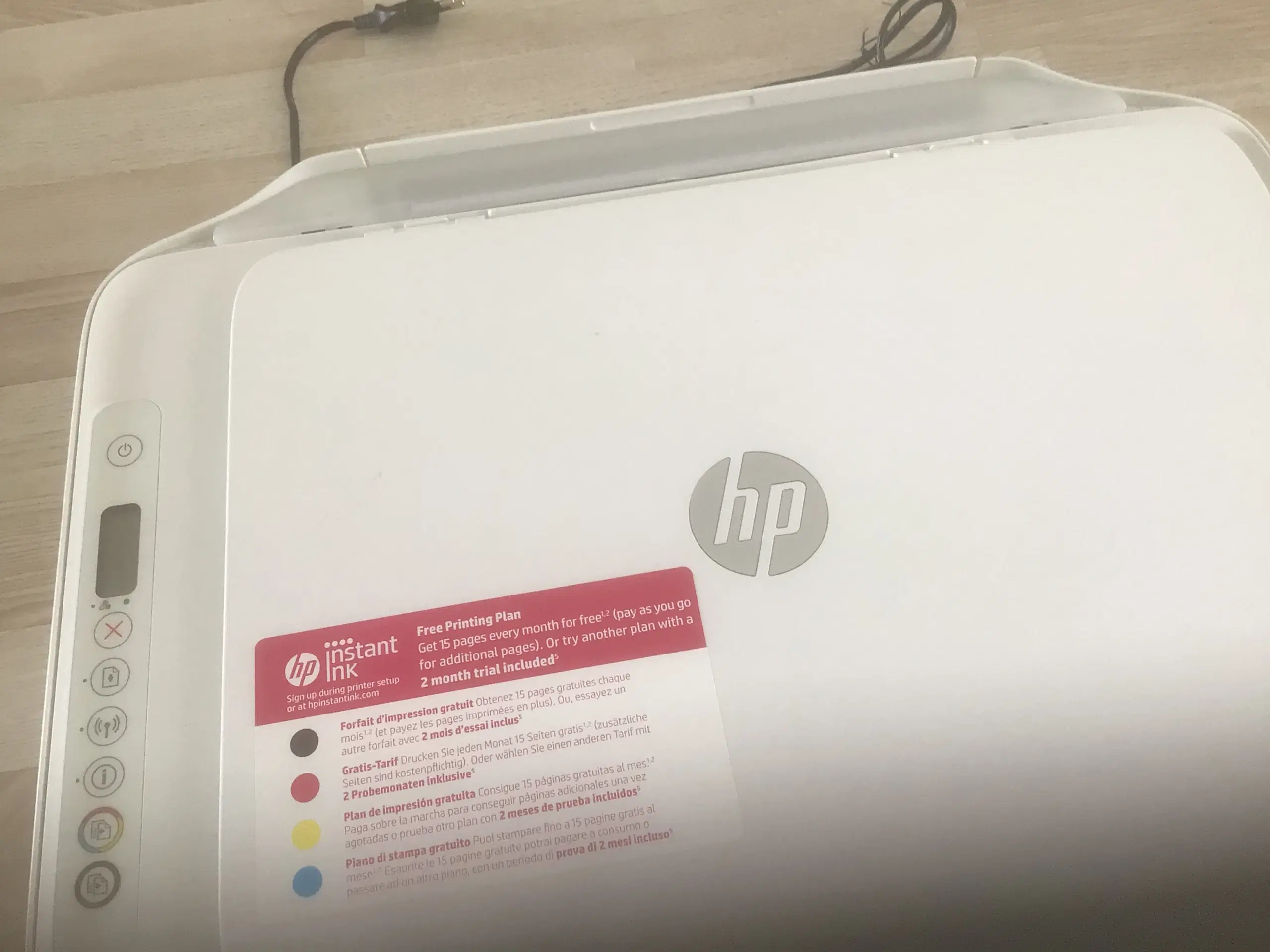 HP printer