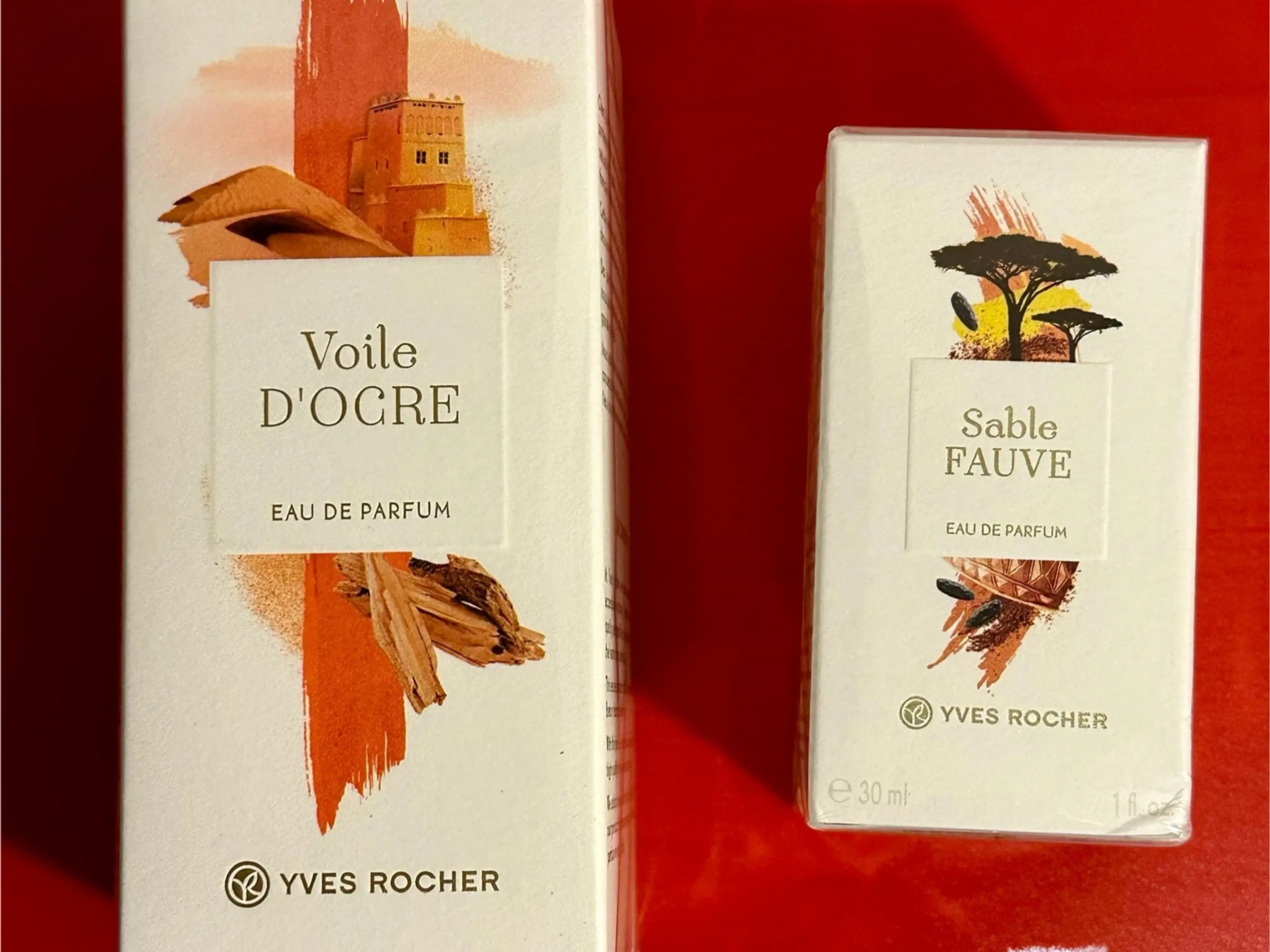 Nye franske parfumer fra Yves Rocher sælges