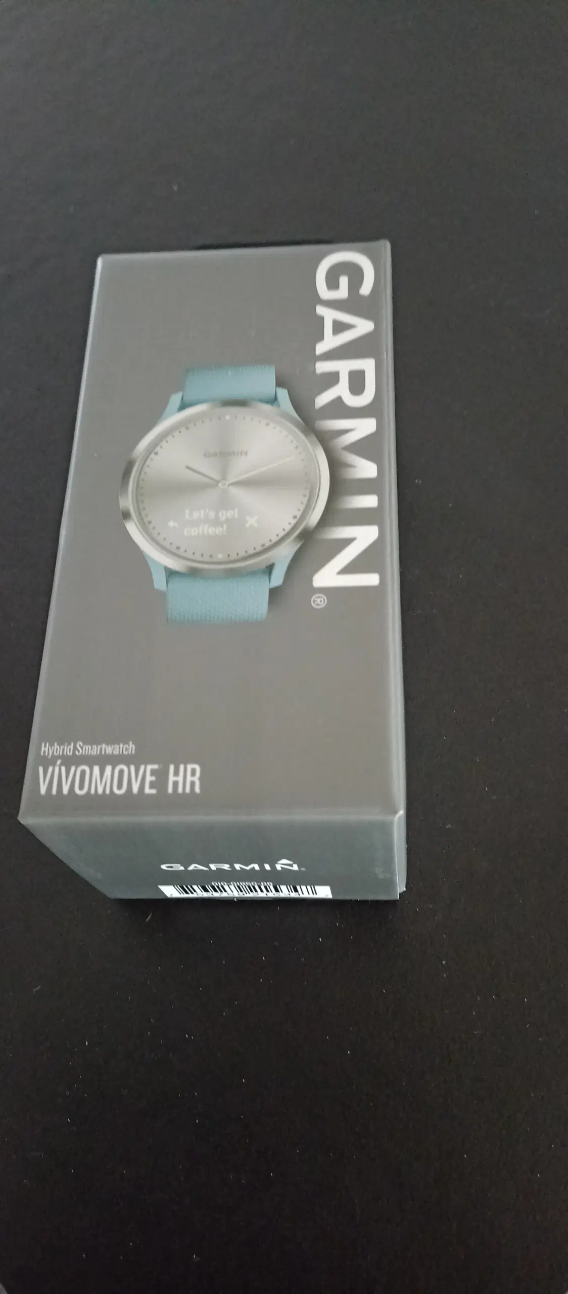 Garmin Vivomove HR