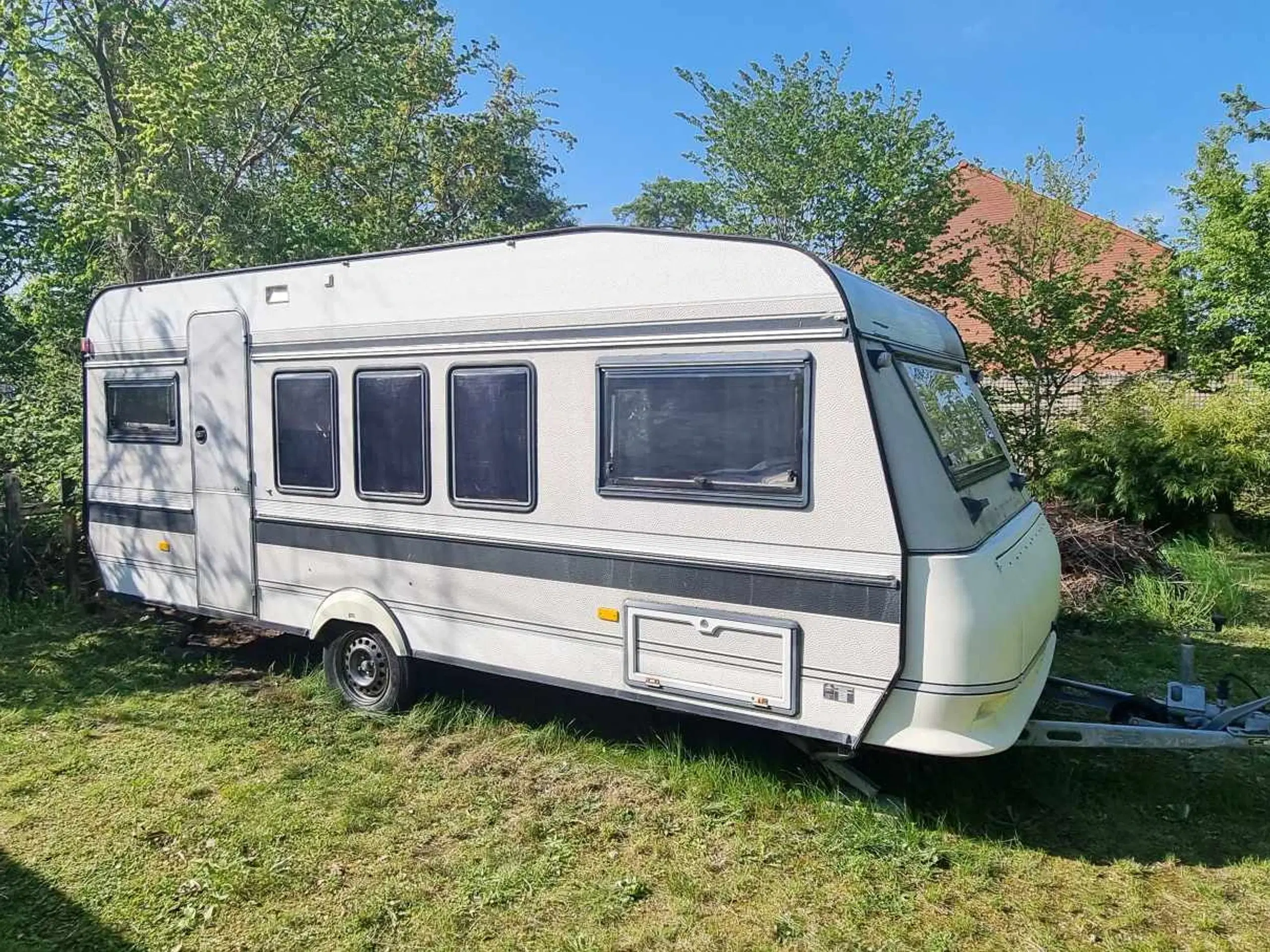 Hobby Prestige Campingvogn