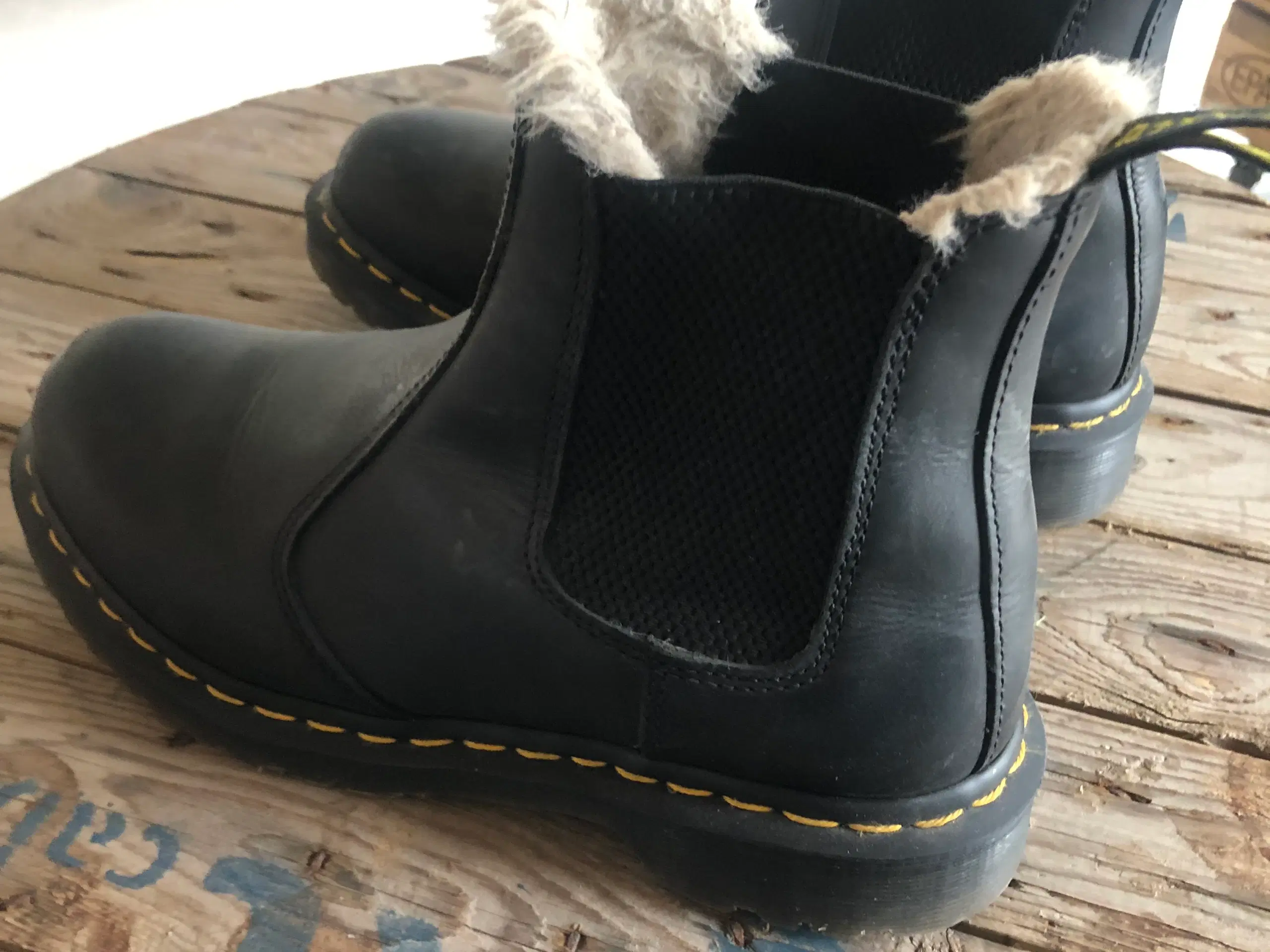 Dr Martens Vinterstøvler str 39