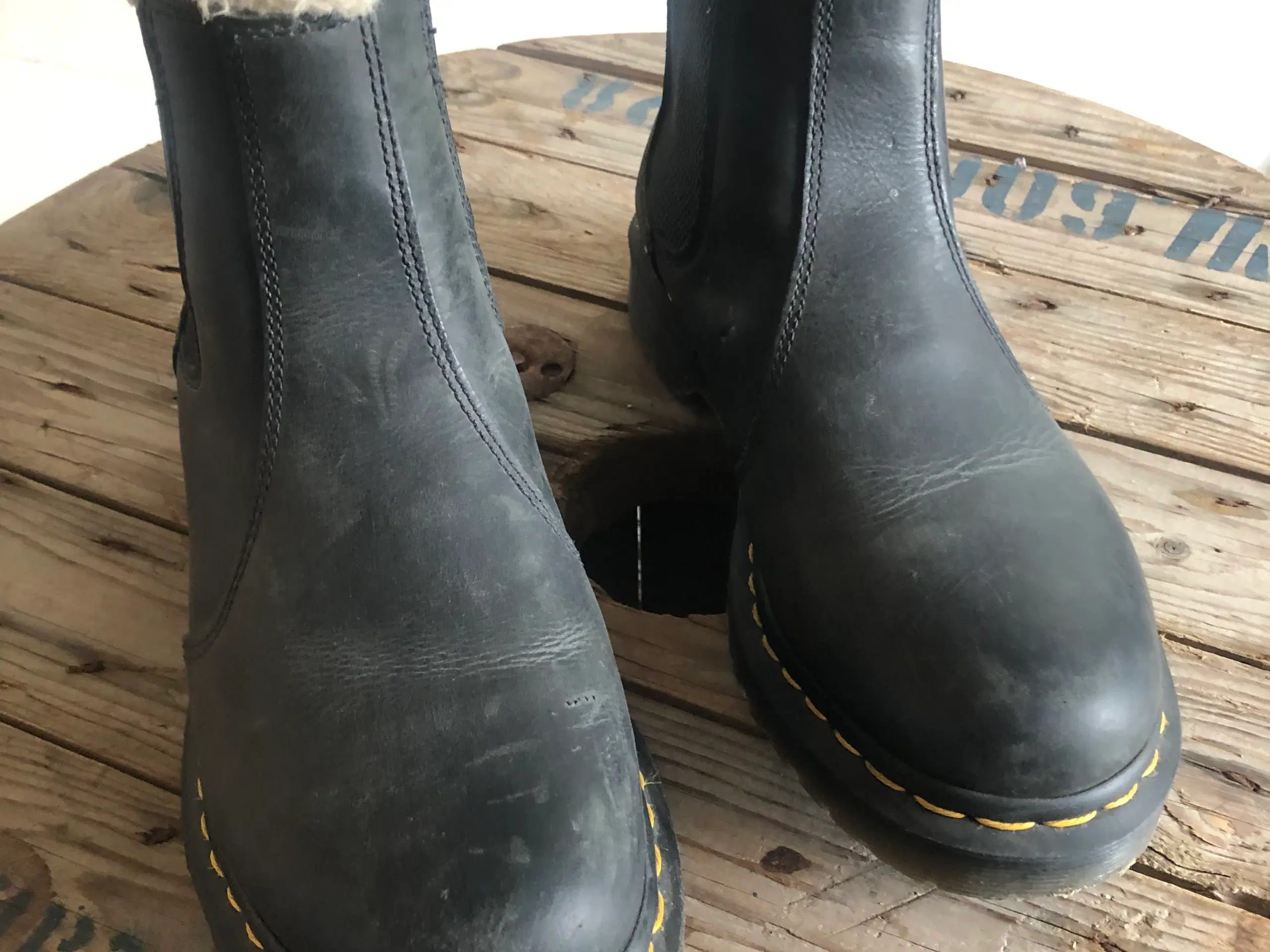 Dr Martens Vinterstøvler str 39