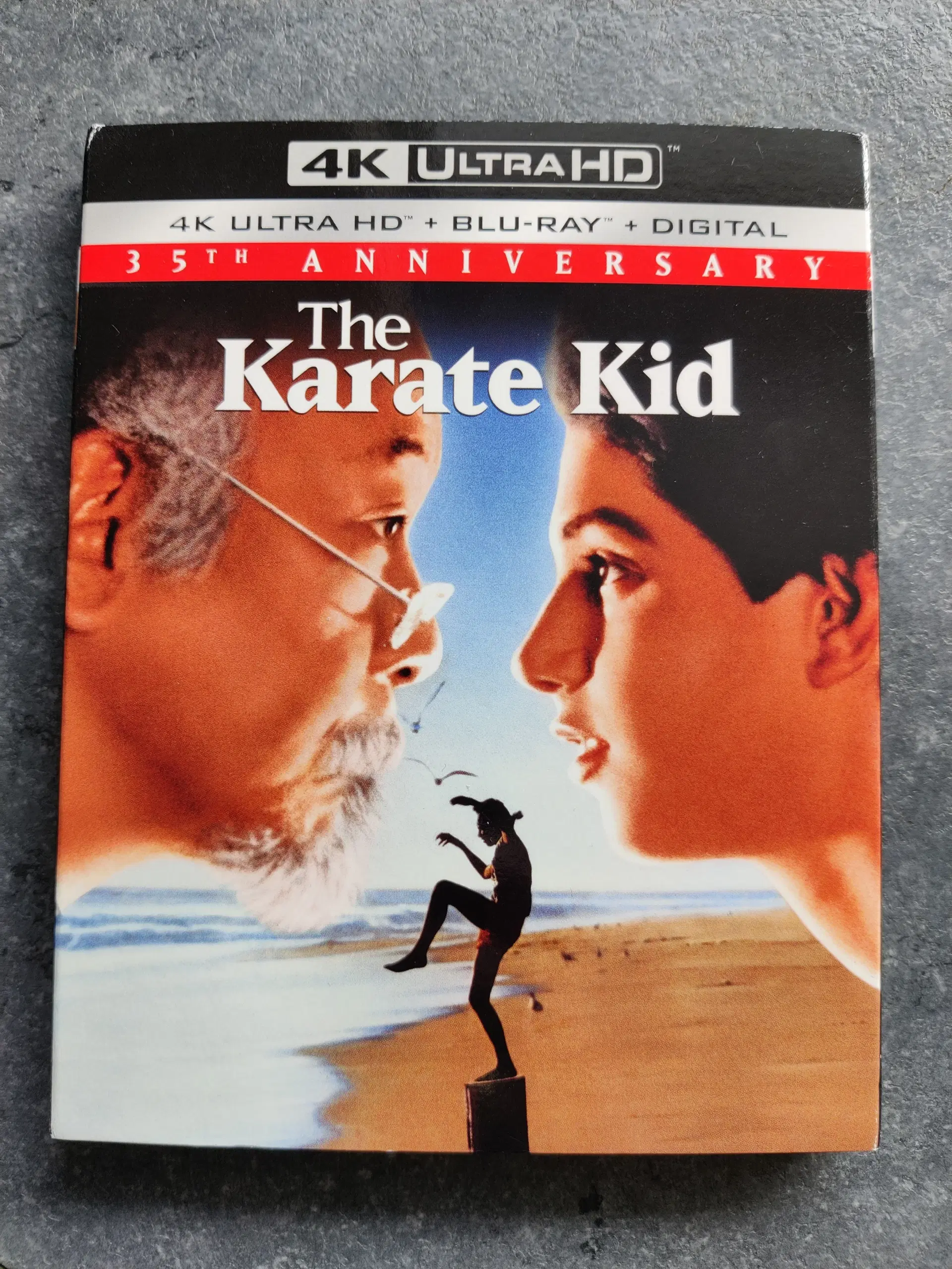 Karate Kid 4K UHD