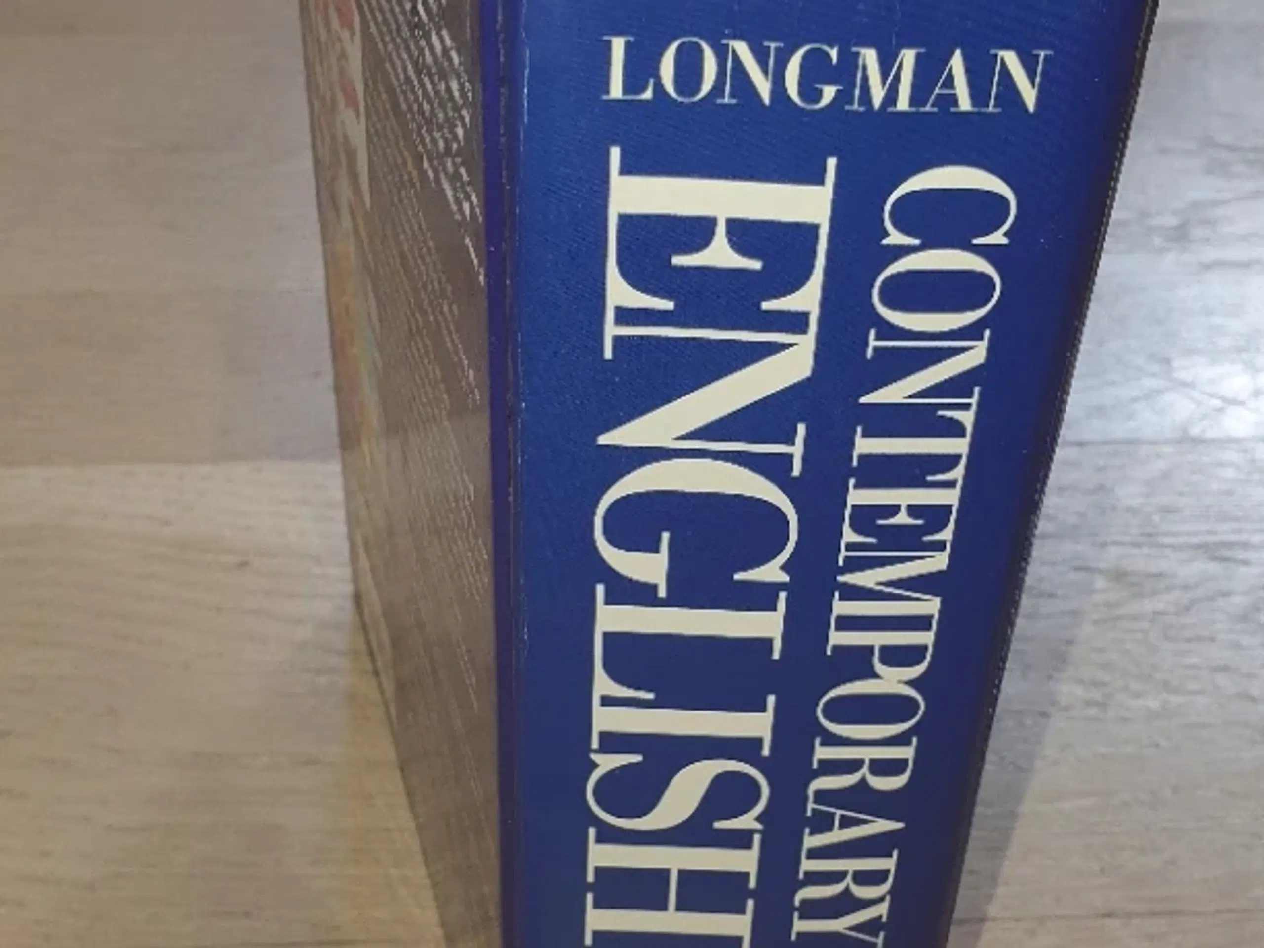 Dictionary of Contemporary English