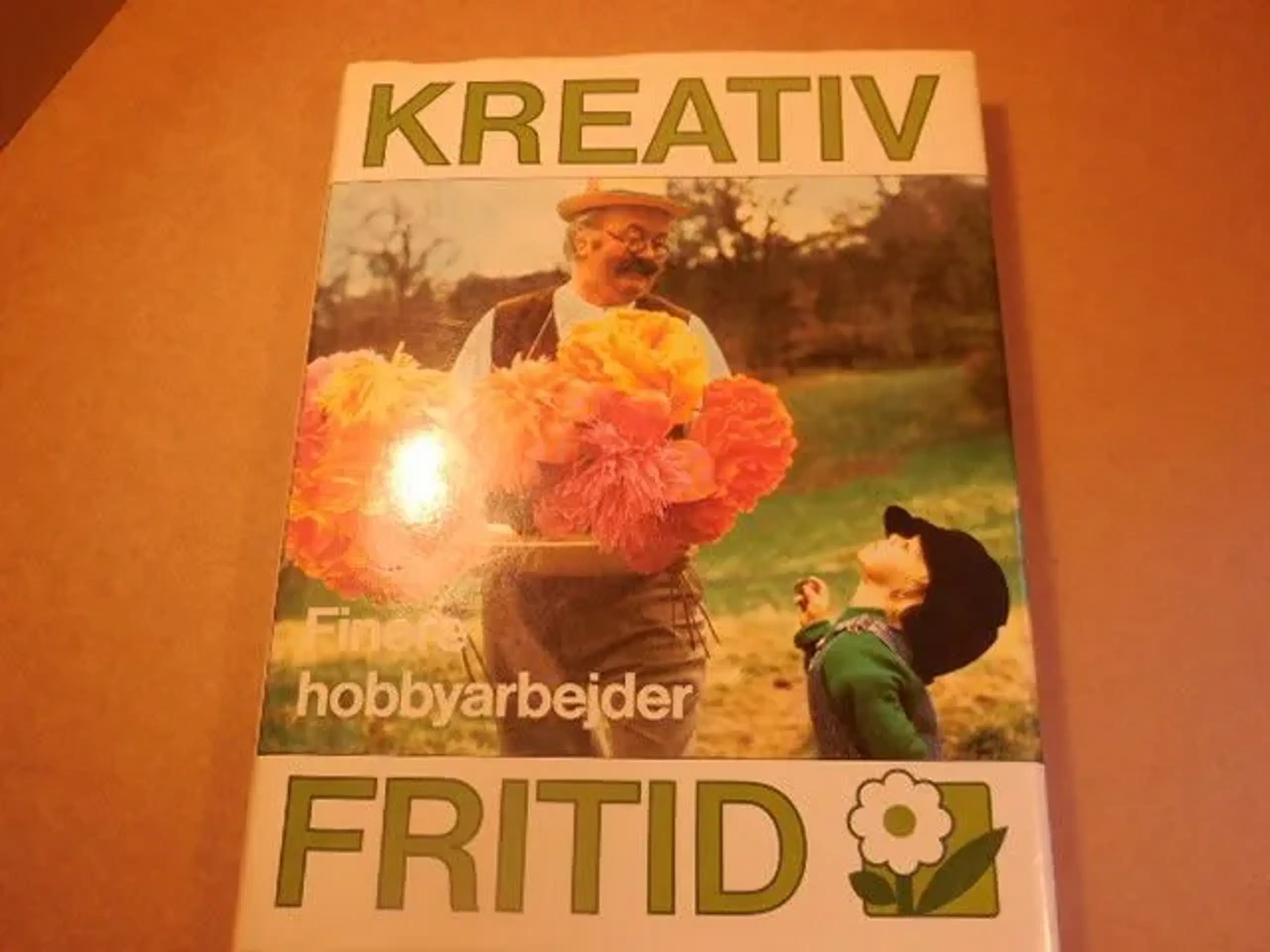 Kreativ fritid