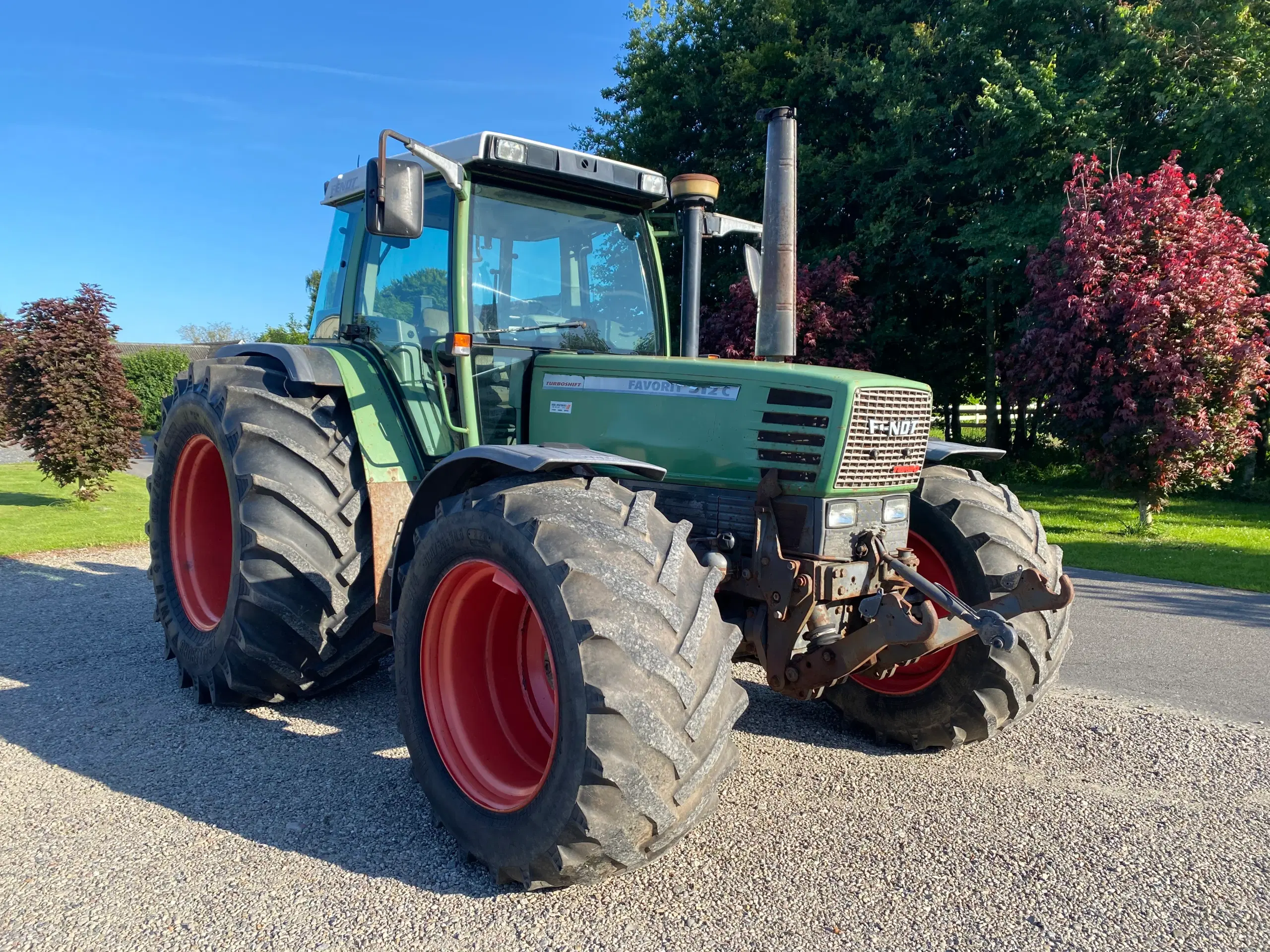 Fendt 512C