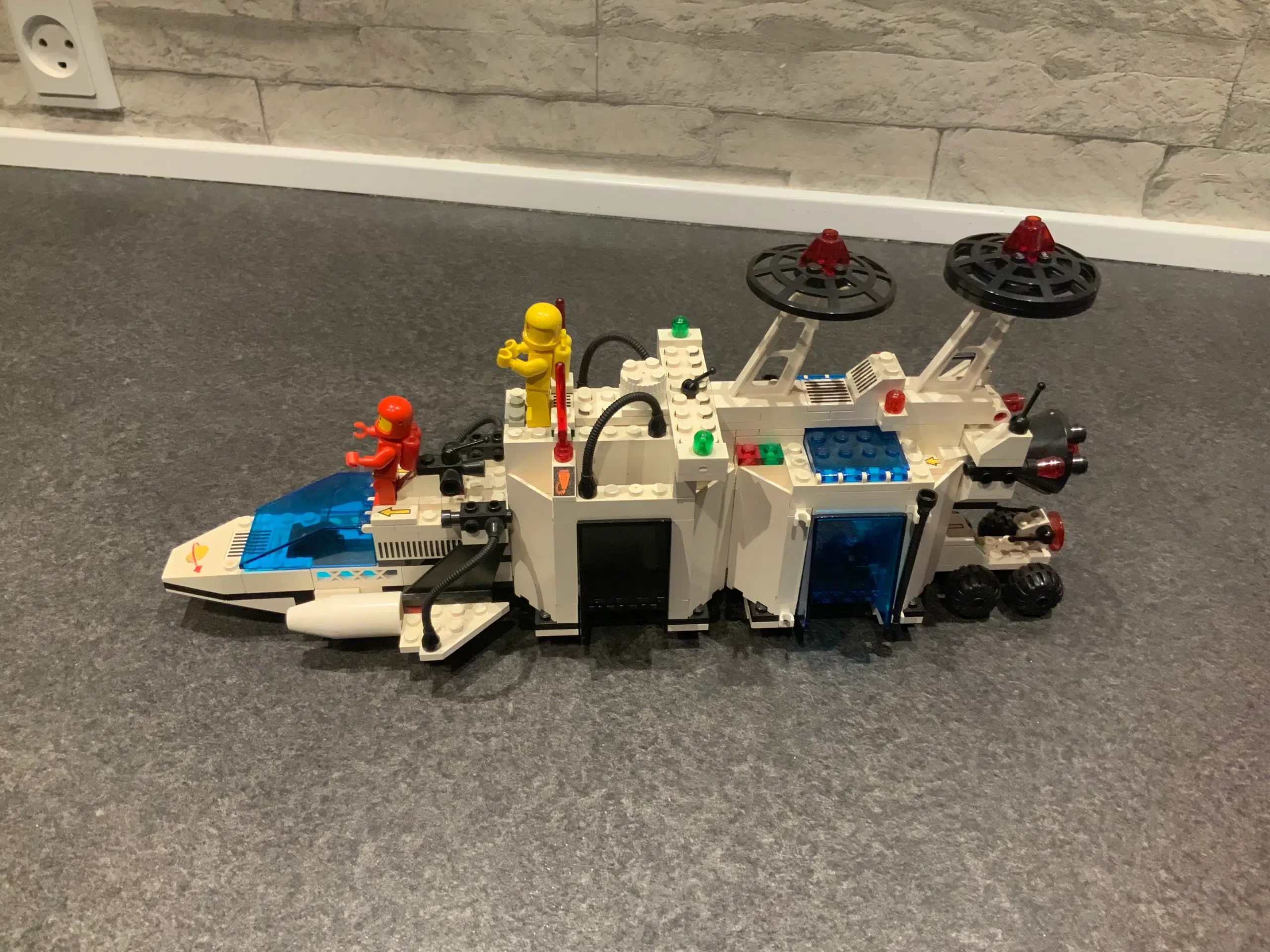 Lego space 6783