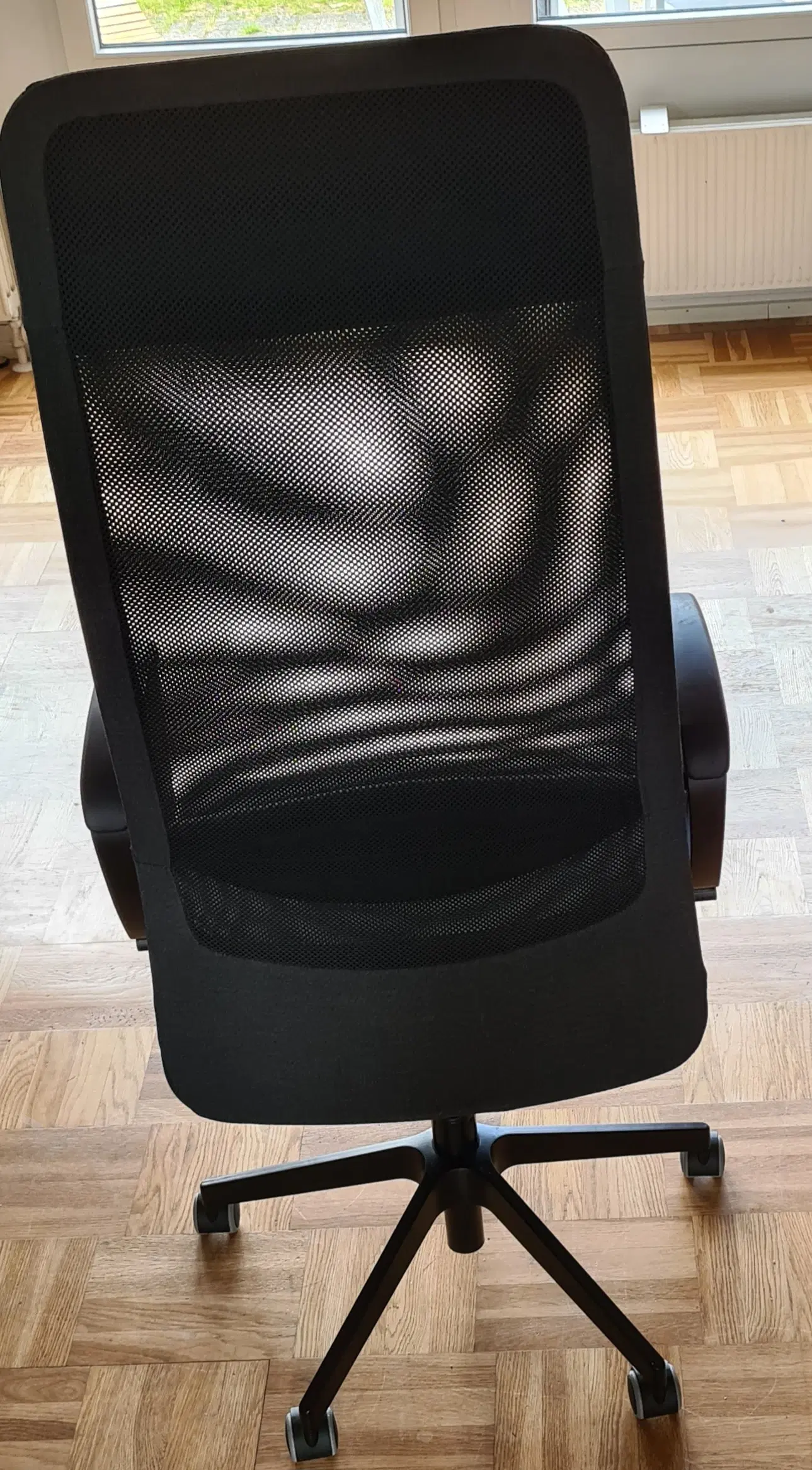 Ergonomisk kontorstol