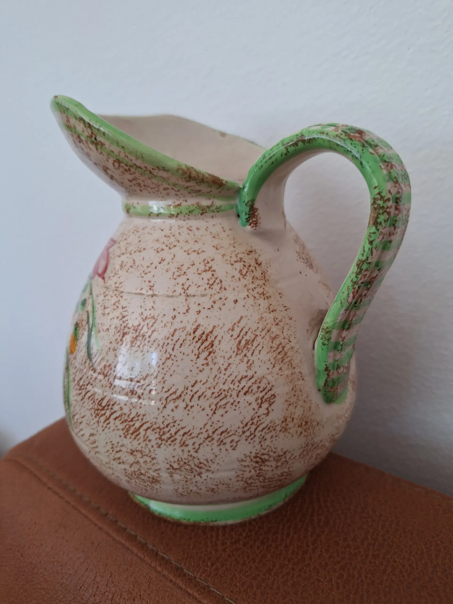 Keramik vase