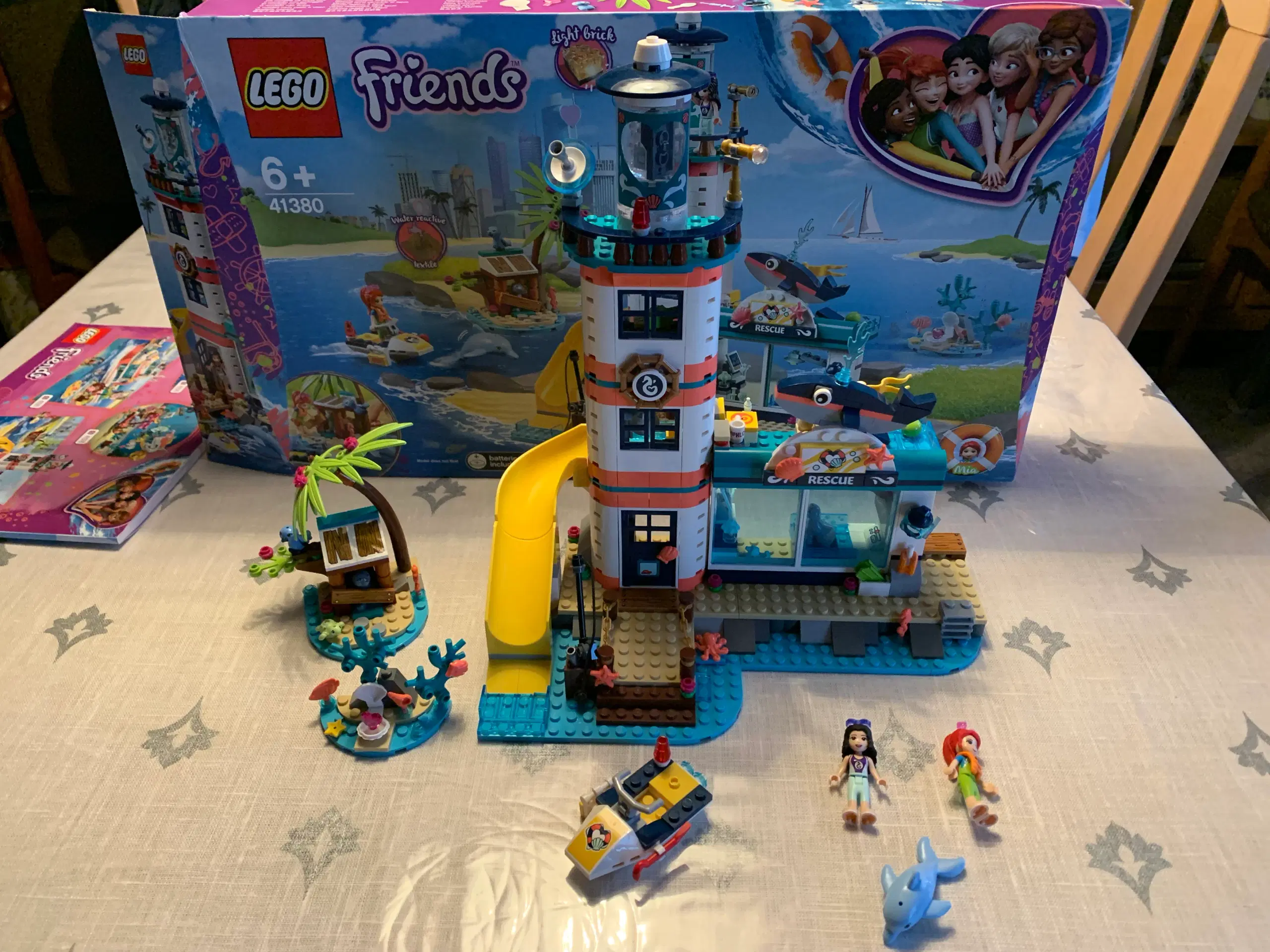 Lego Friends 41380