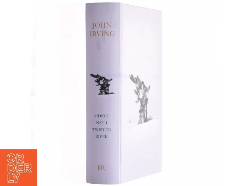 Sidste nat i twisted river af John Irving