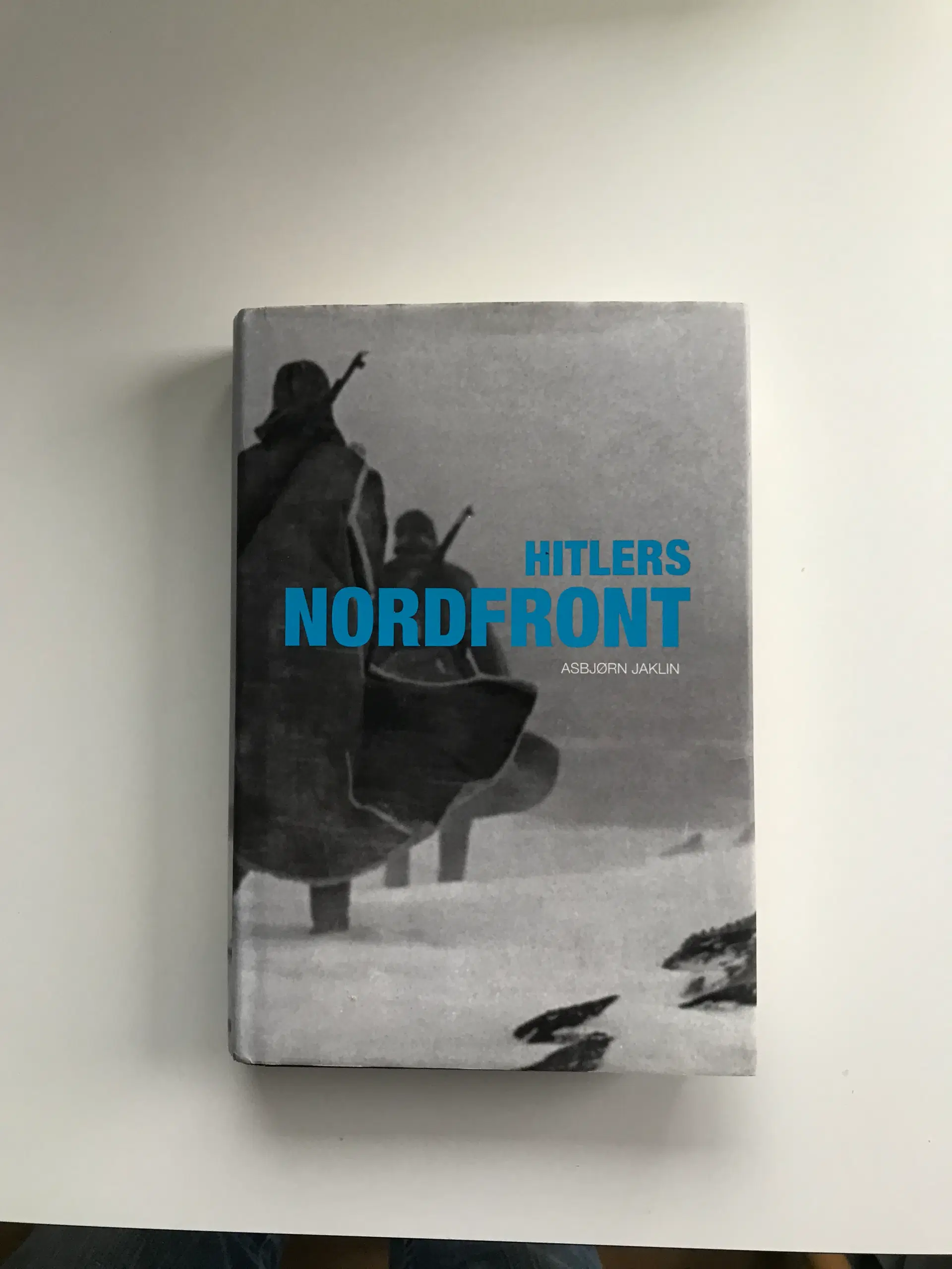 Hitlers Nordfront - Hitlers skæbneområde