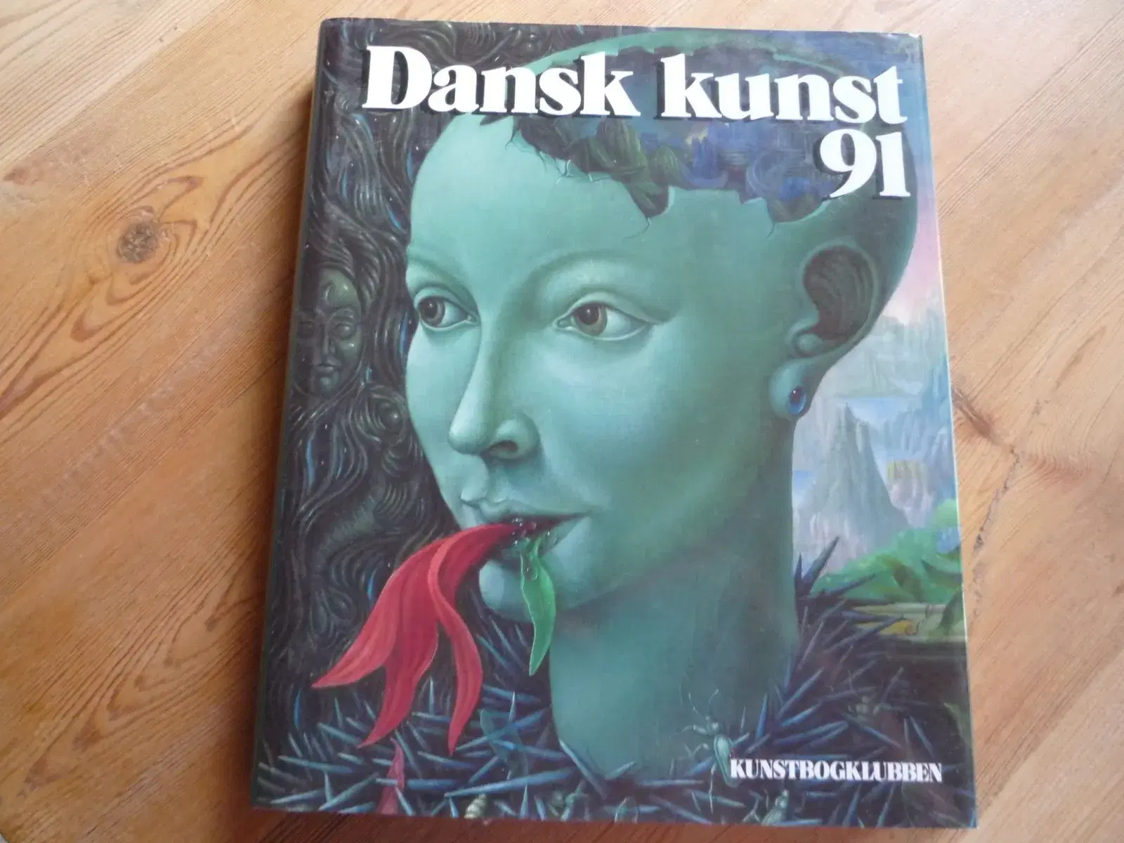 Dansk kunst 91