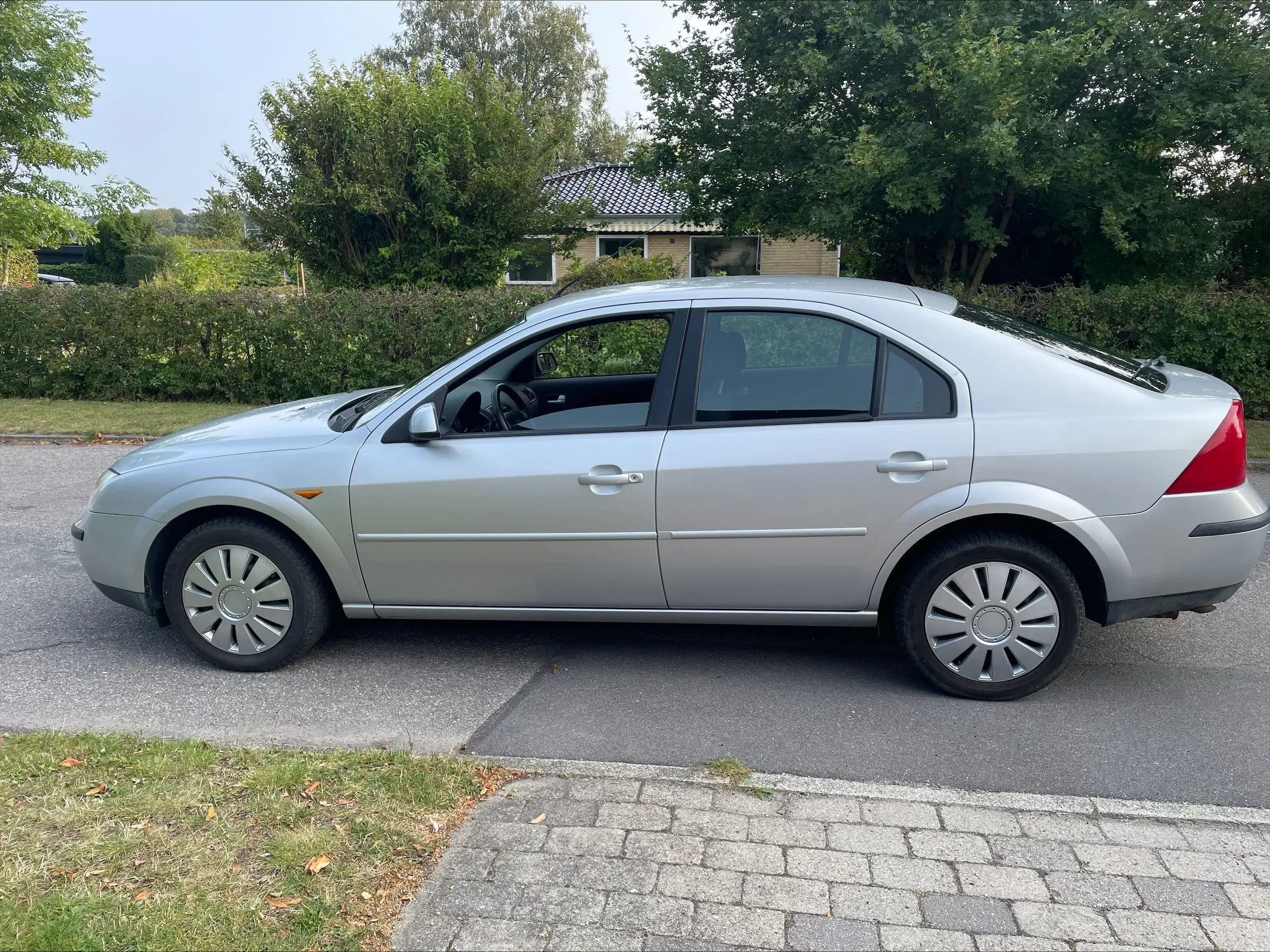 Ford Mondeo 20 TDCI Trend 130 HK - PARTIKELFILTER