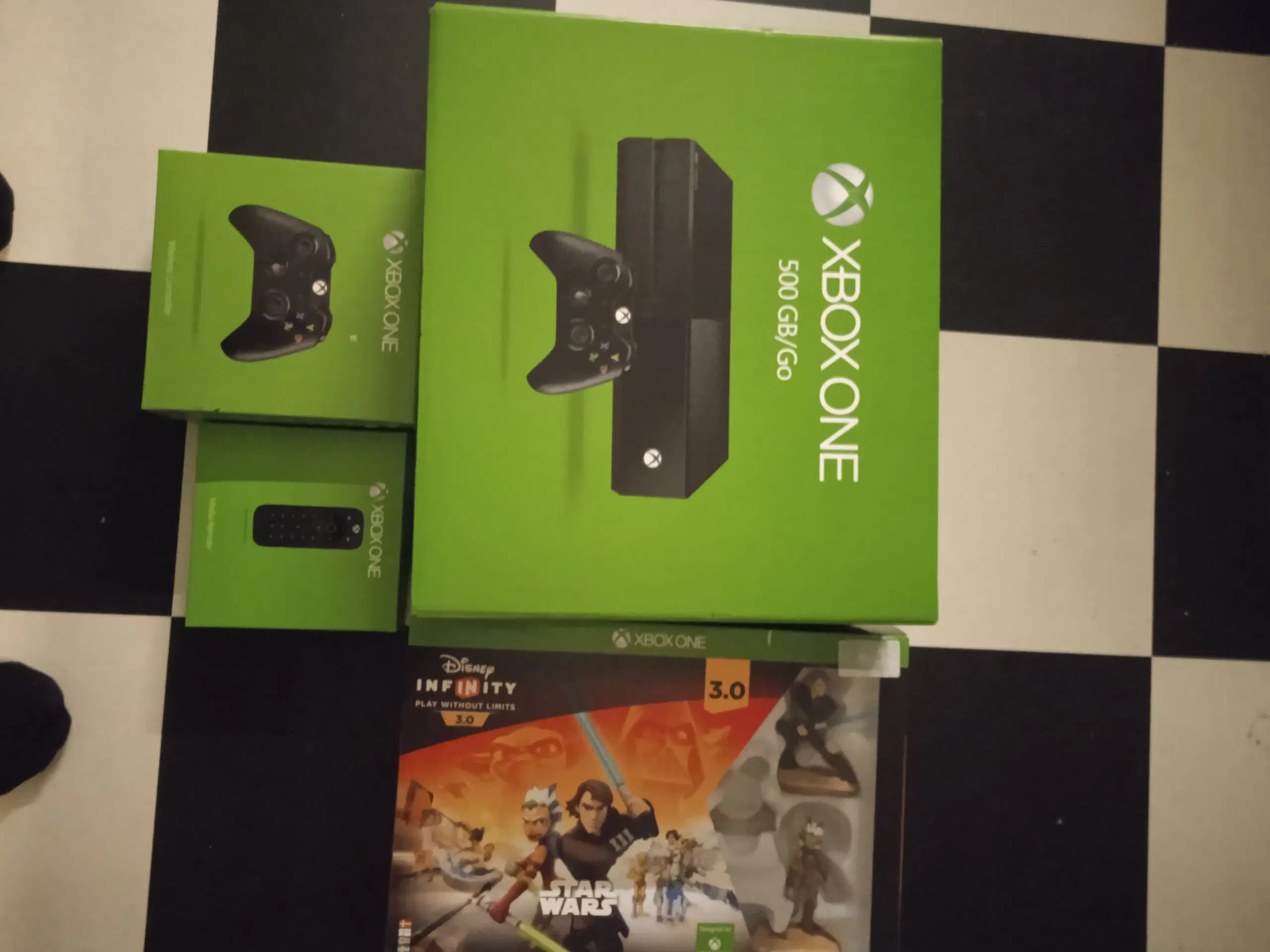 Xbox One sælges