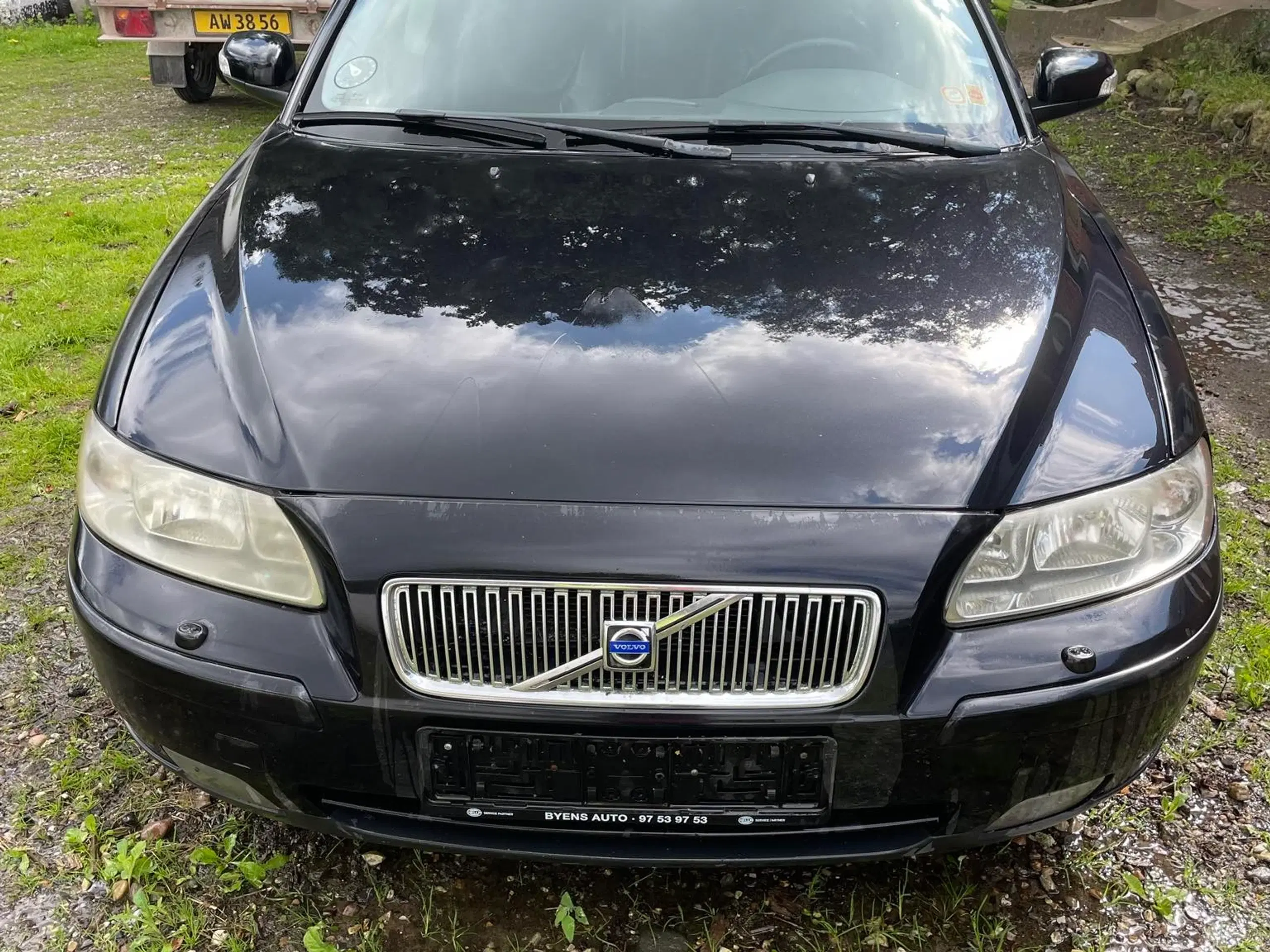 Volvo v70 D5