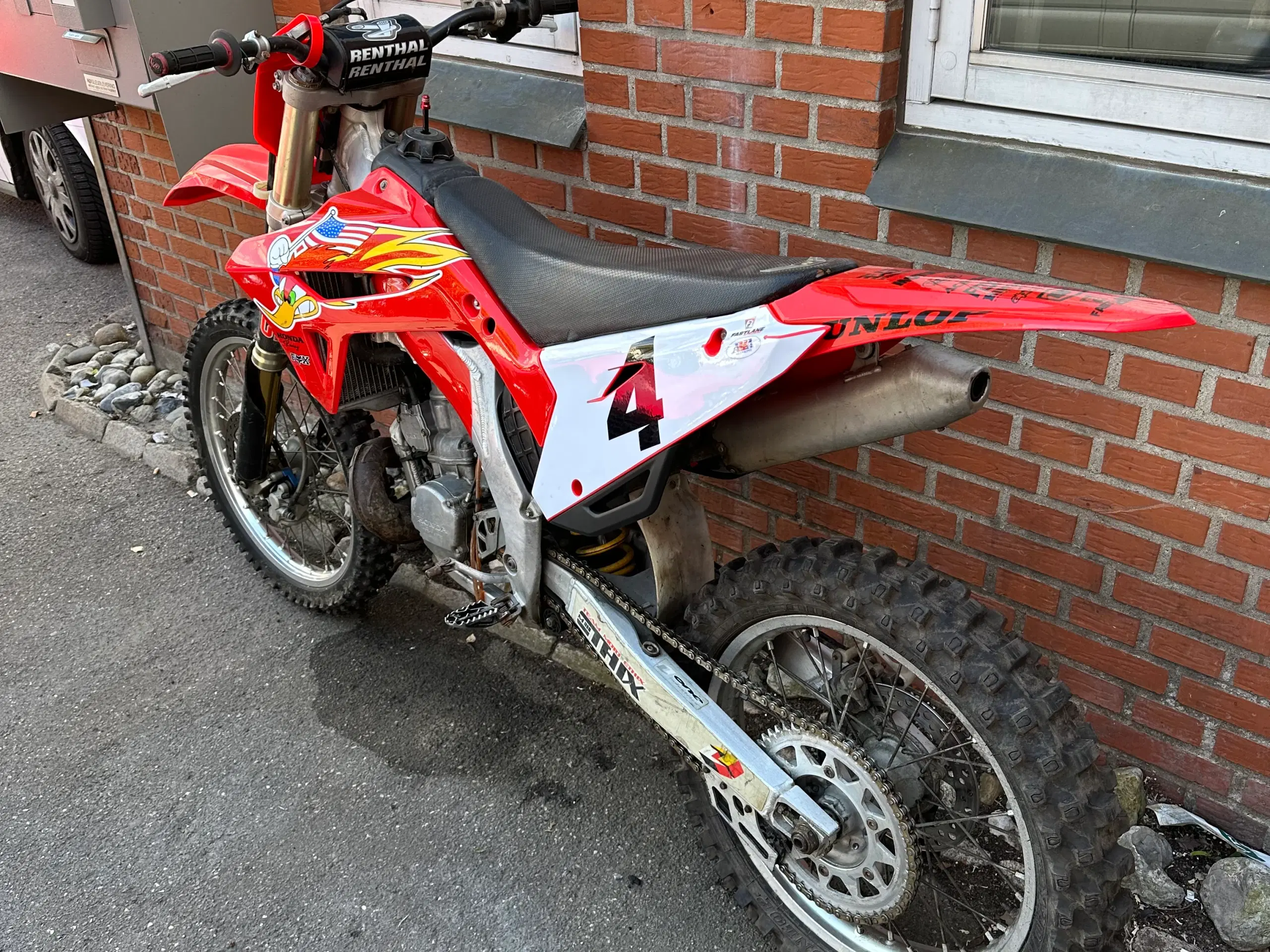 Honda CR250R