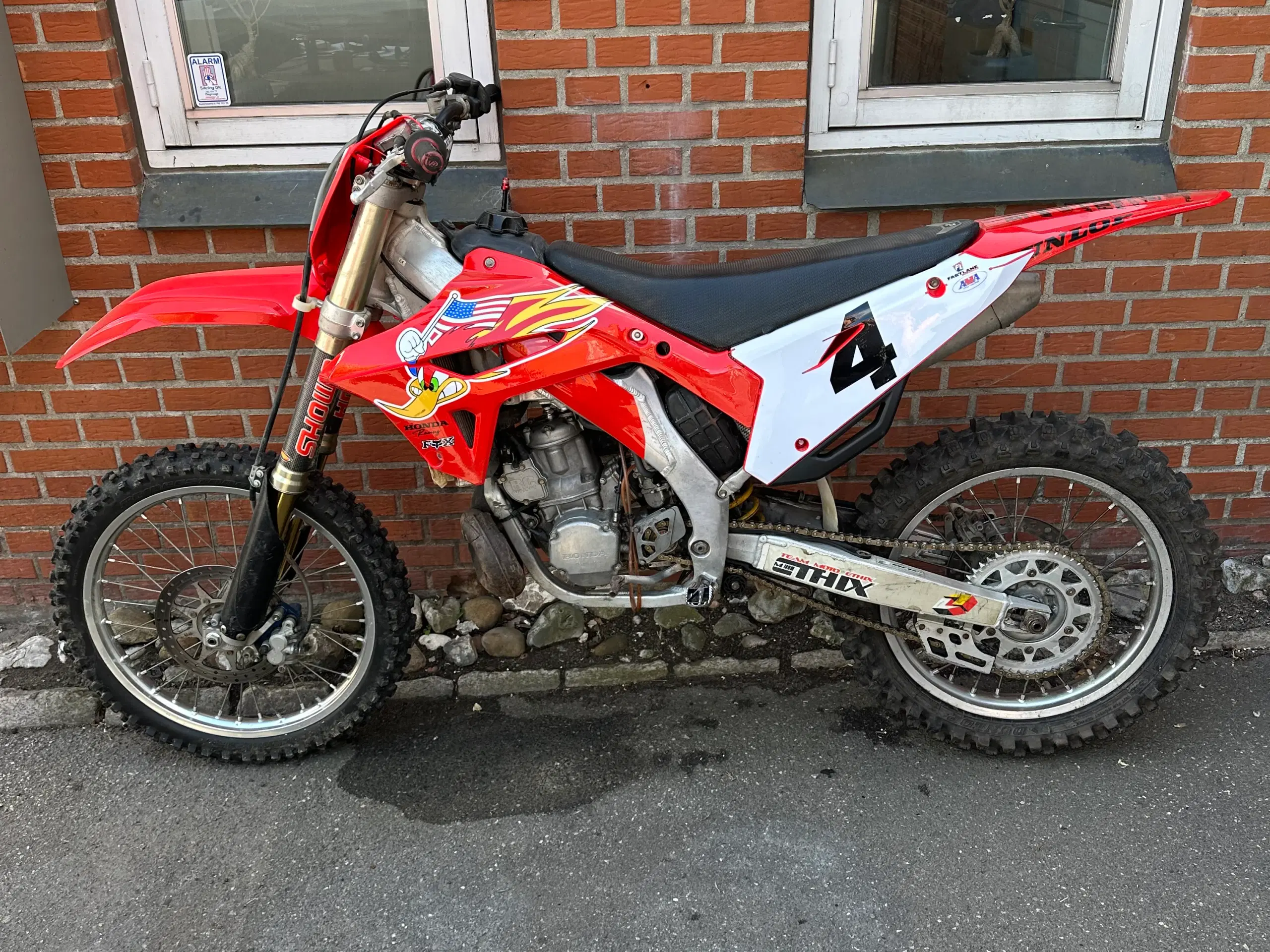 Honda CR250R