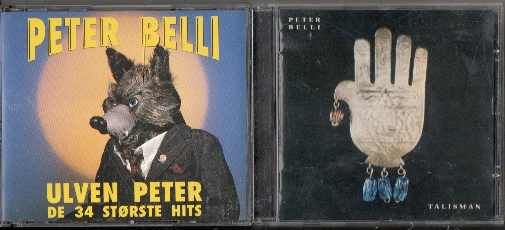 Peter Belli x2