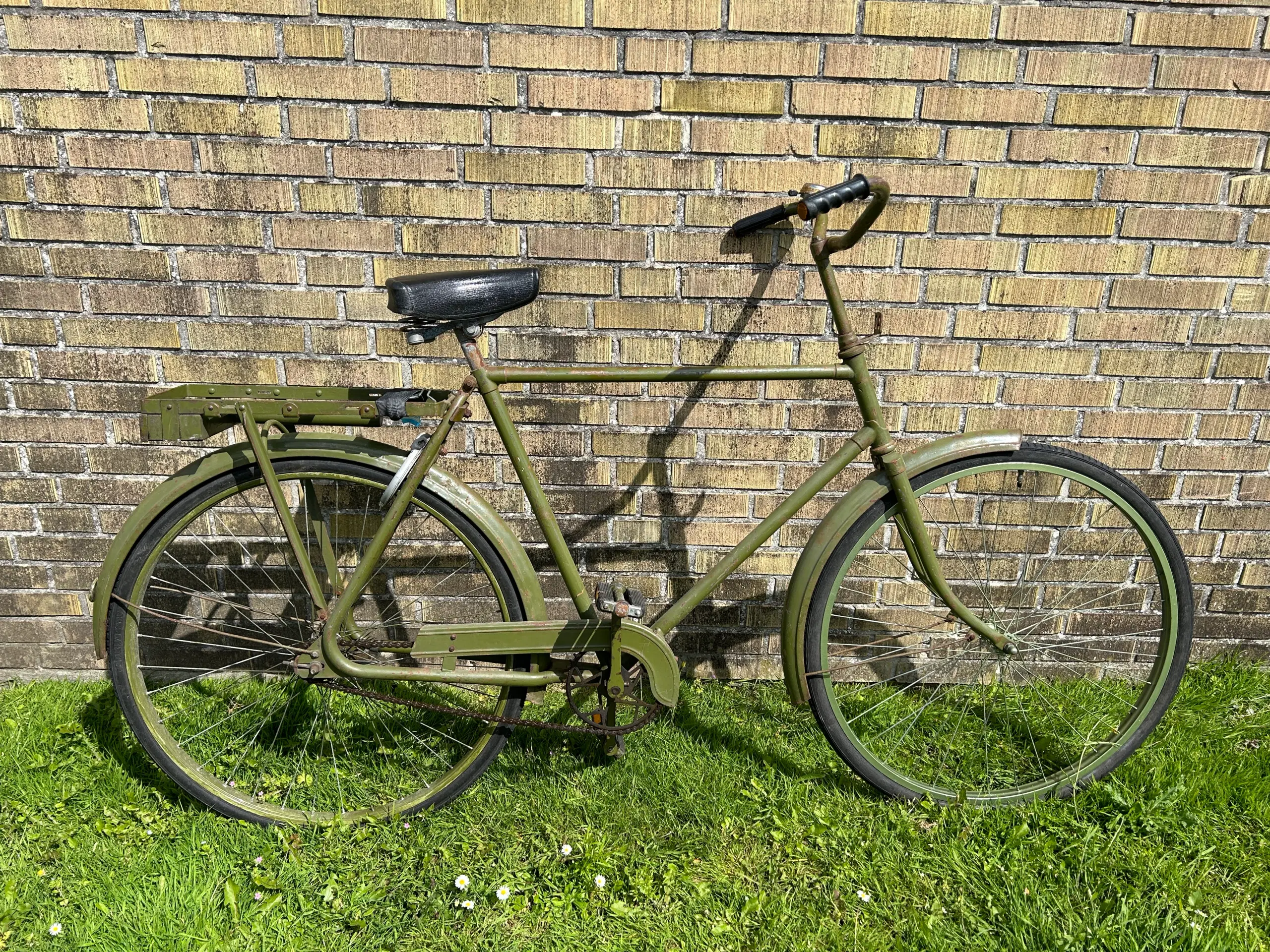 Militær cykel