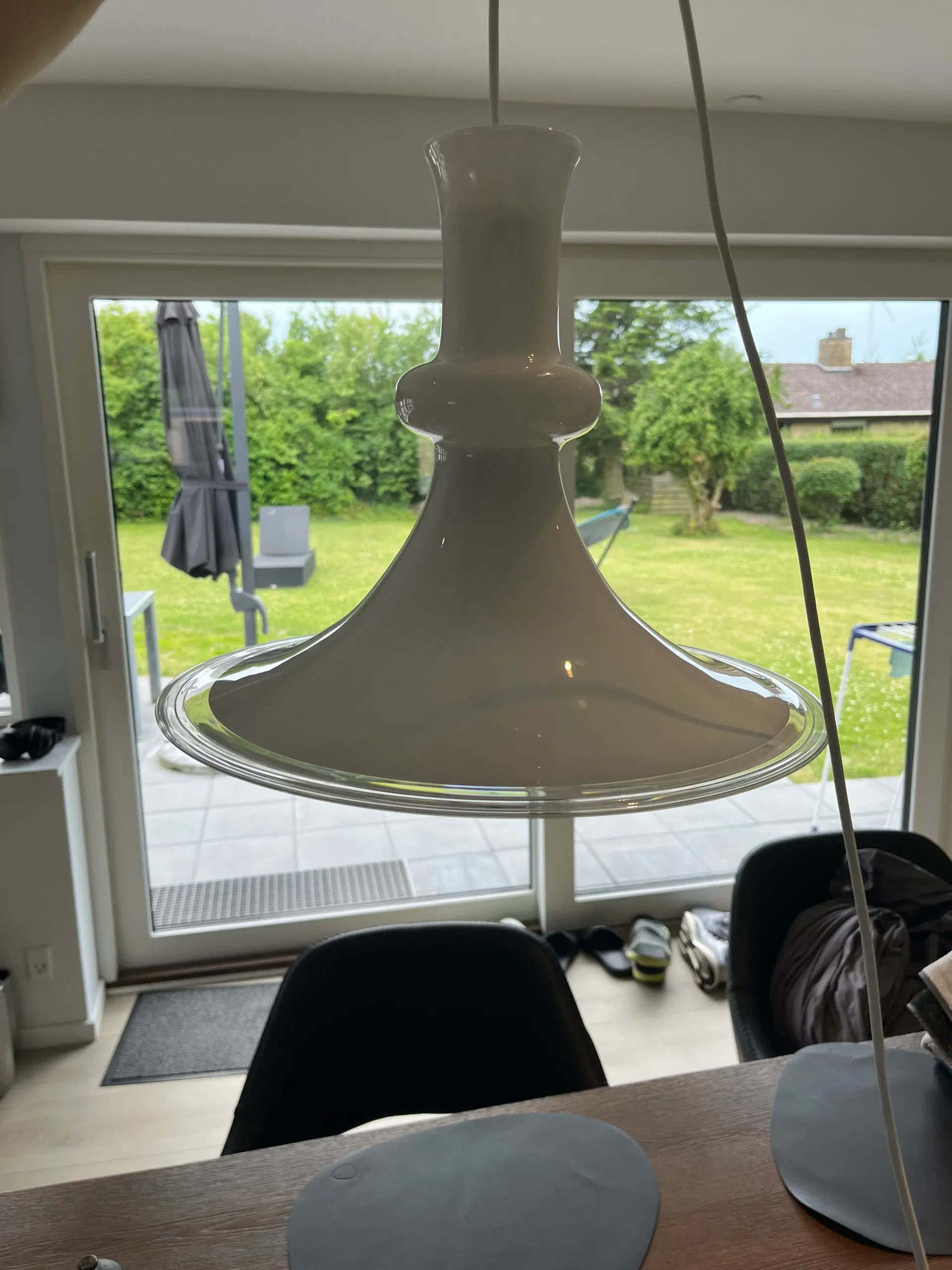 Holmegaard lampe