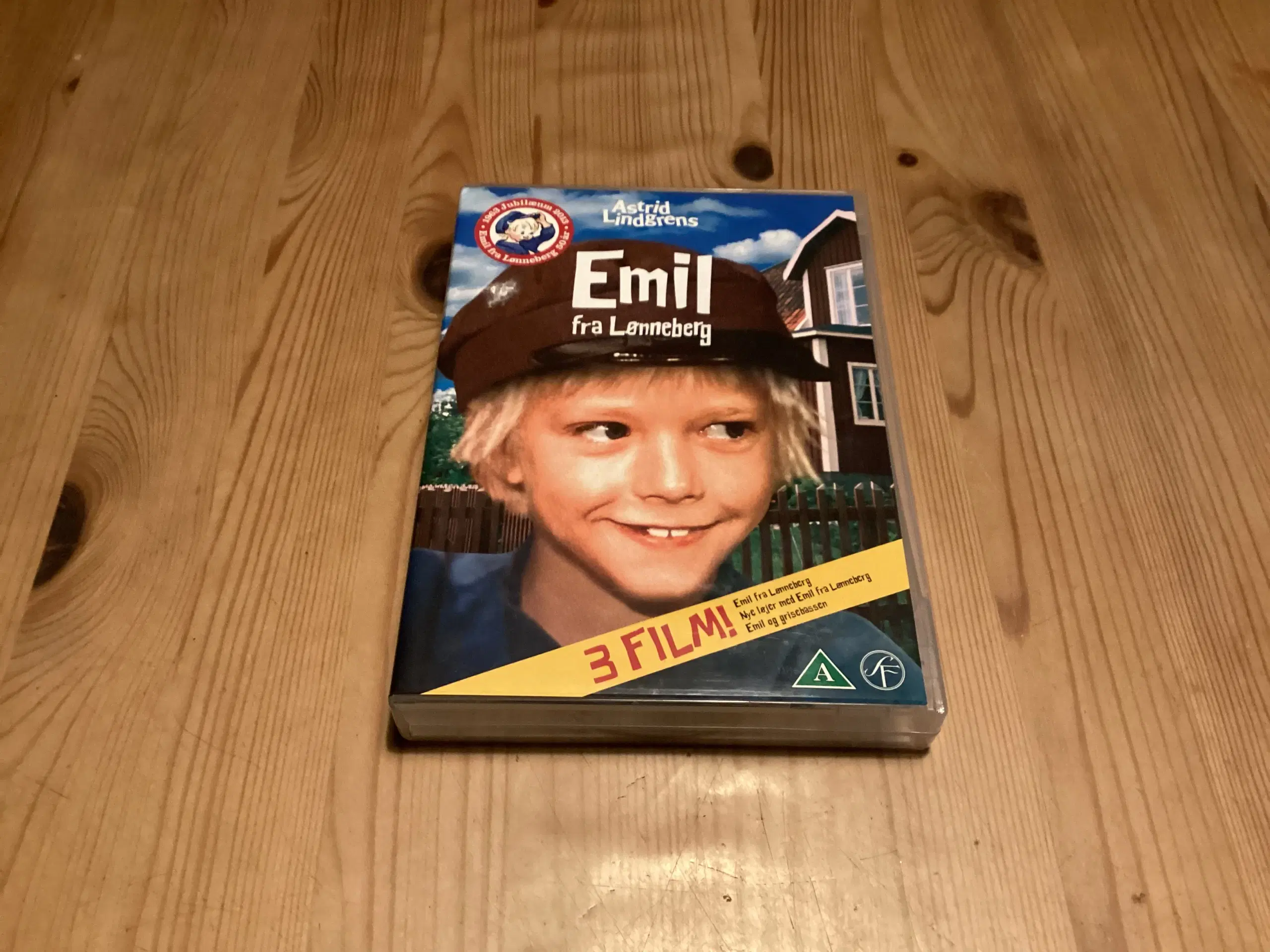 Emil fra Lønneberg MusikDvd