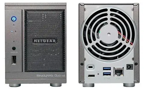 Netgear ReadyNasDuo 2110-200 v2