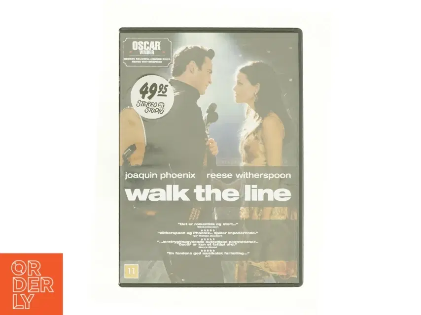 Walk the line