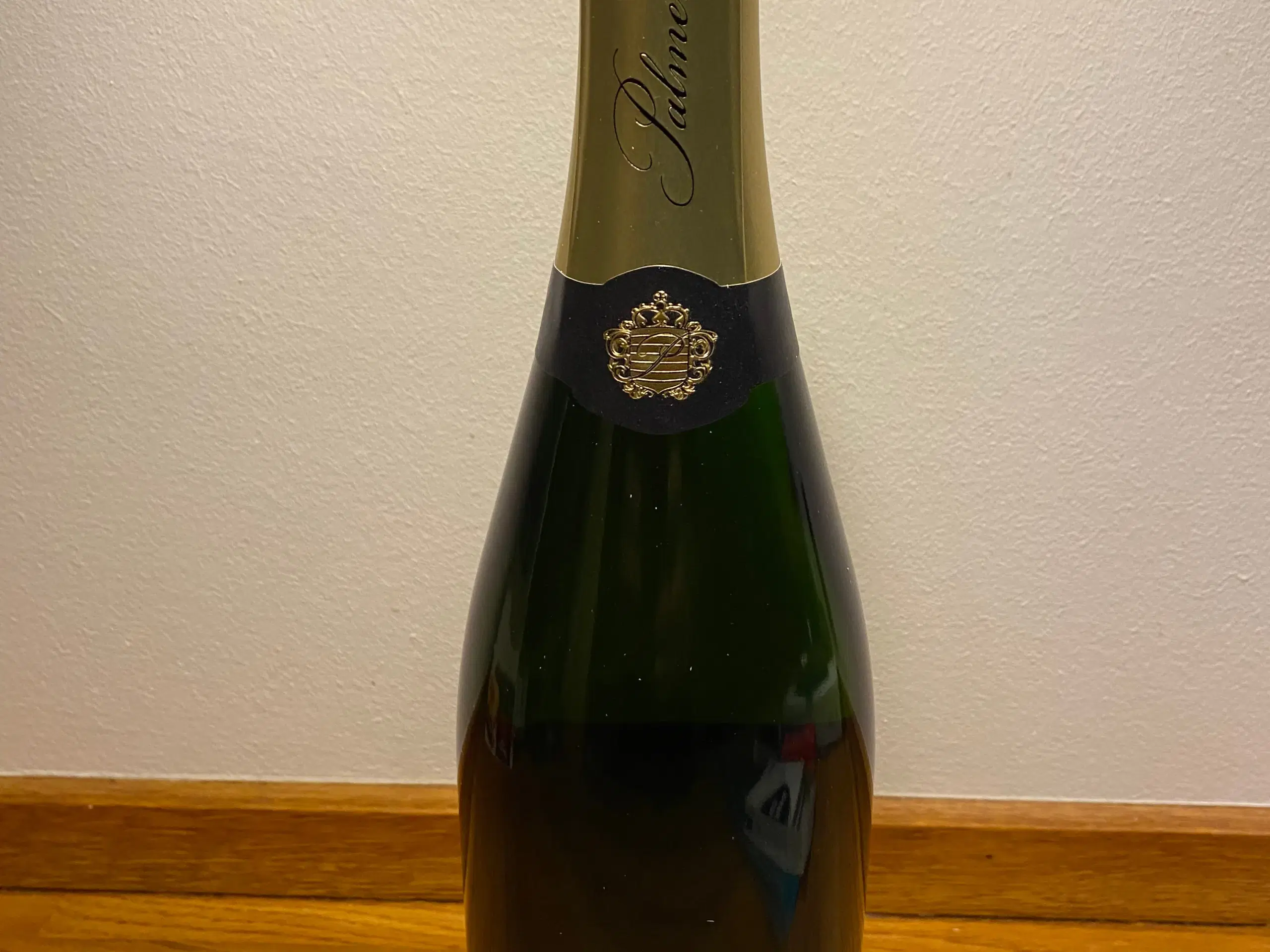 Vintage champagne