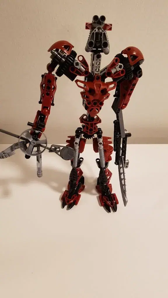 Bionicle Sidorak 8756