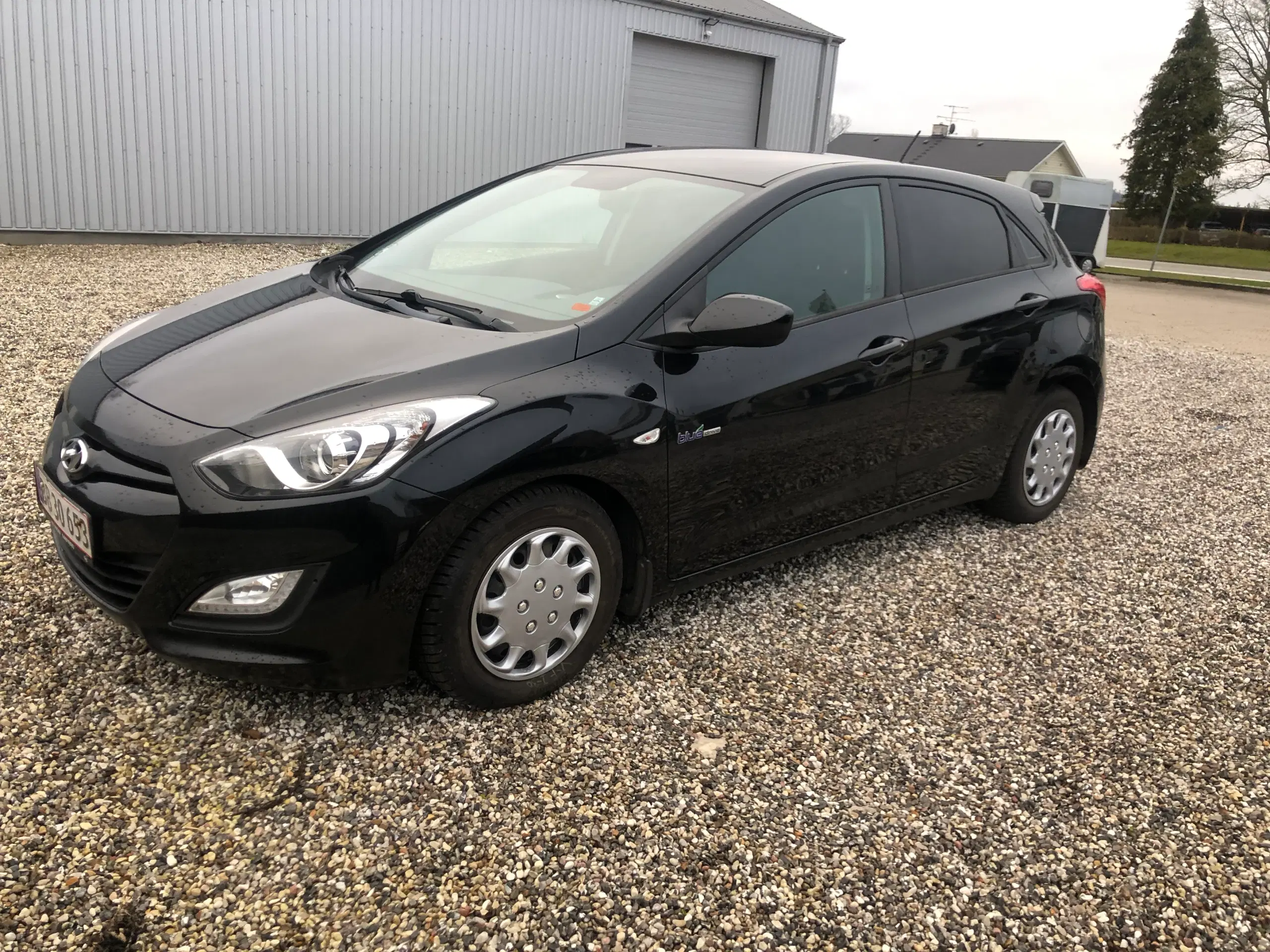 Hyundai I-30 17-5 2013 16 blue drive partikelfil