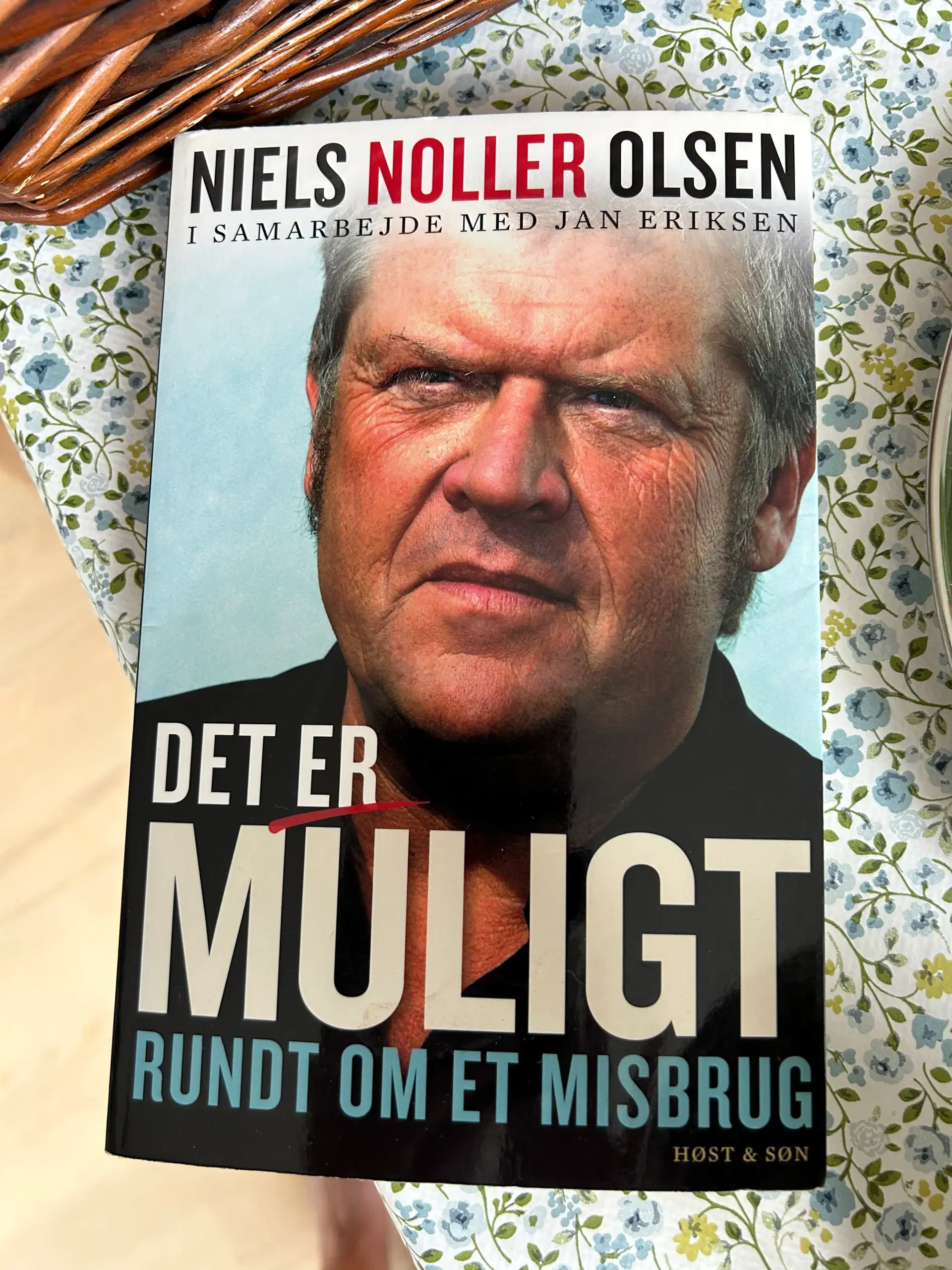 Noller Olsen Det er muligt rundt om et misbrug