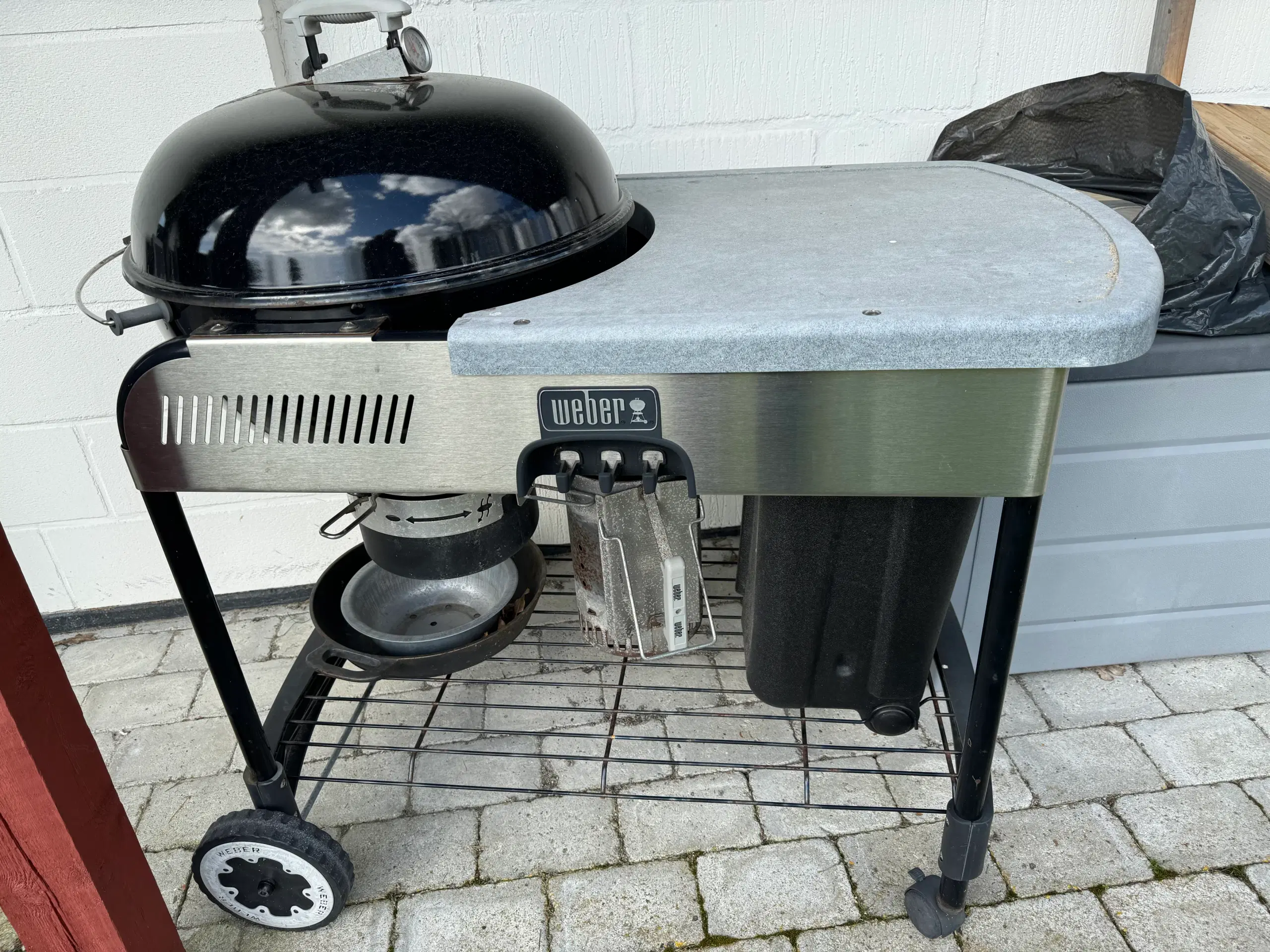 Weber kulgrill