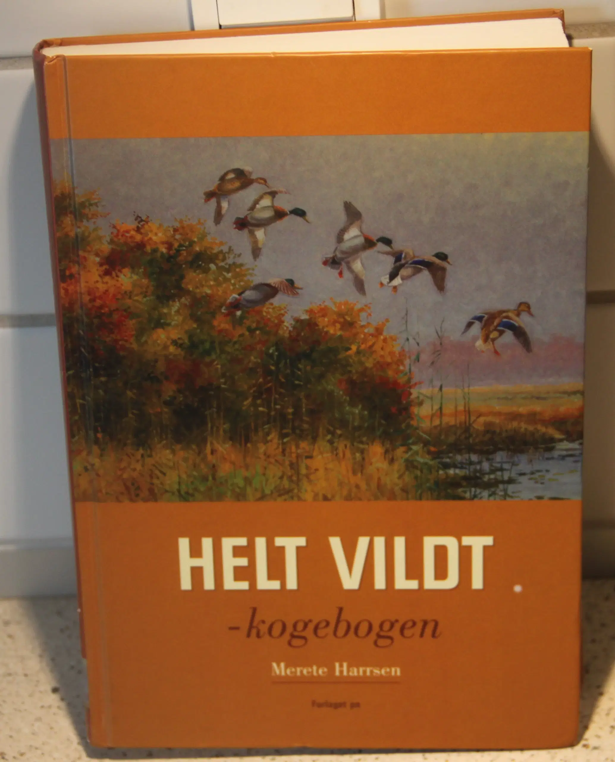 Helt Vildt kogebogen