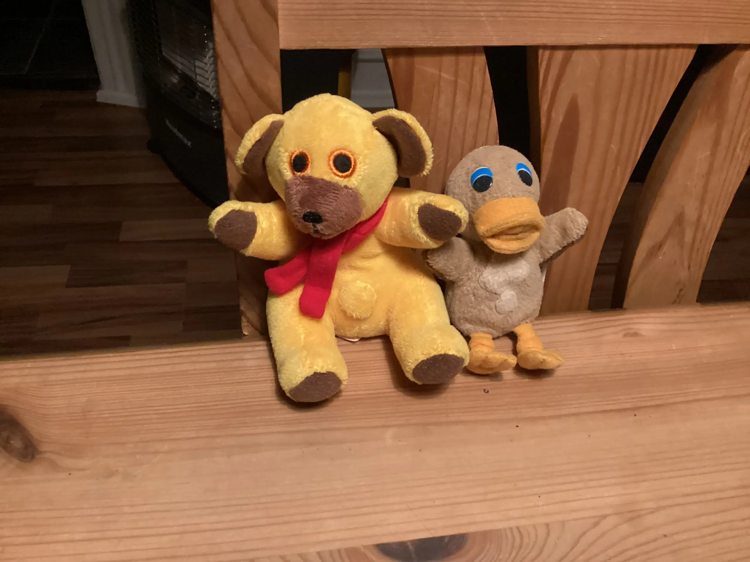 Bamse Kylling Ælling Bamser