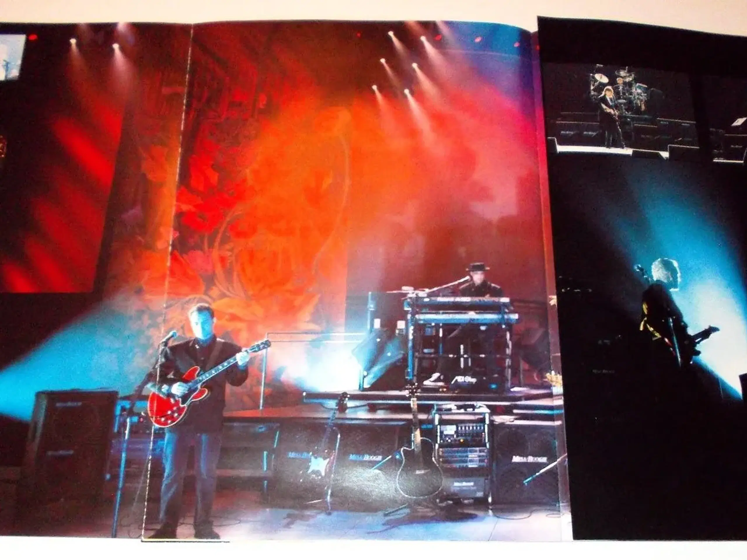 Paul McCartney  - World Tour booklet III