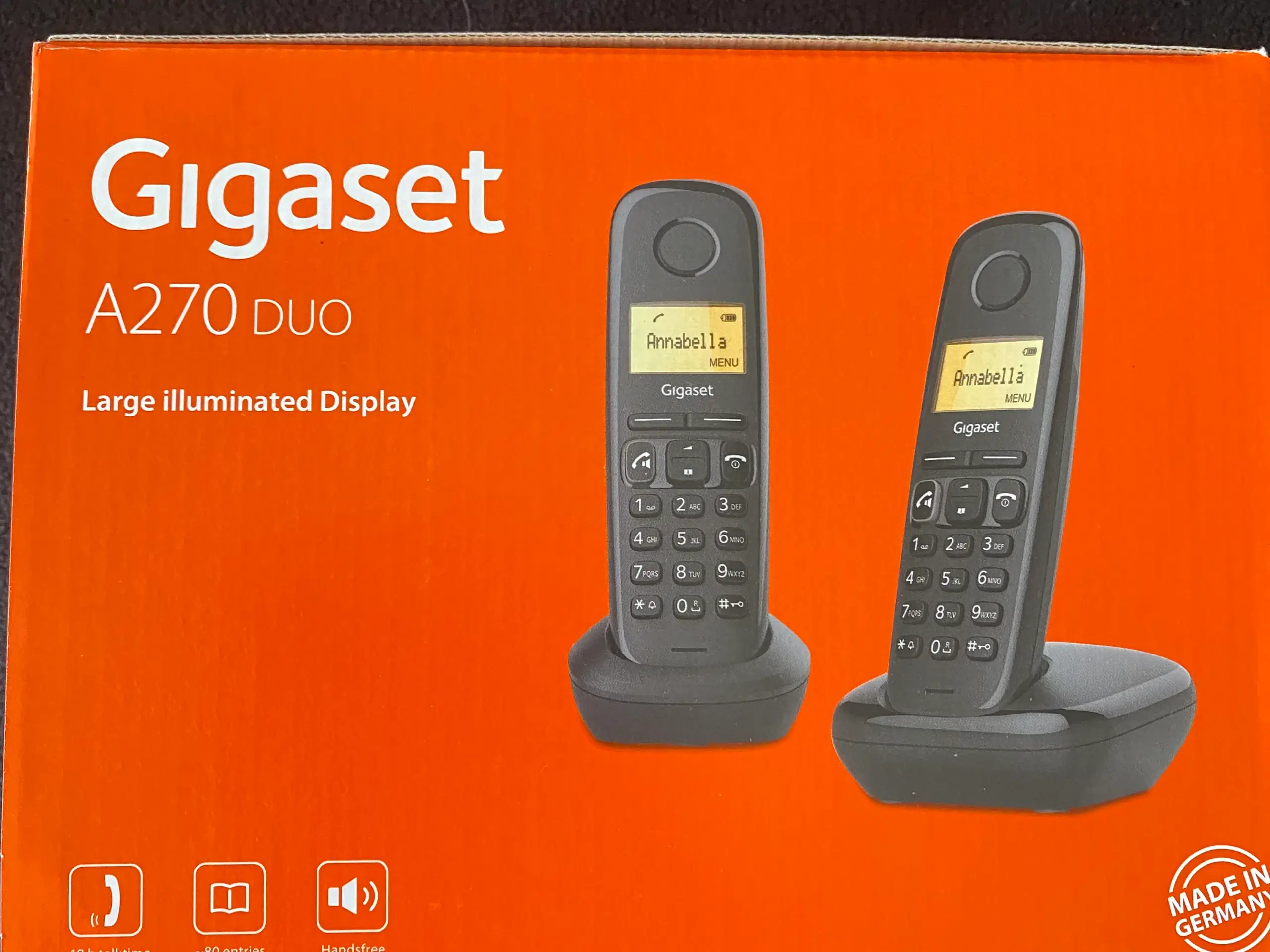 Gigaset A270 duo