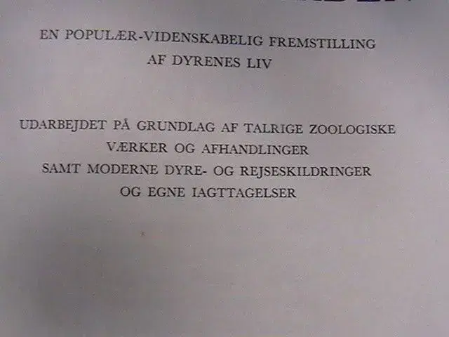 5 Bøger Ingvar Liberkind