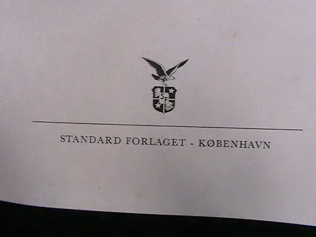 5 Bøger Ingvar Liberkind