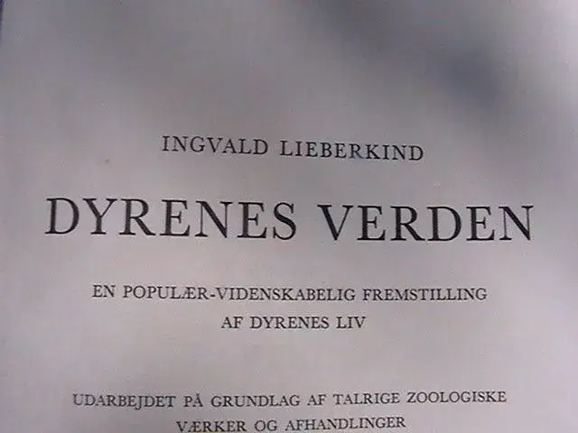 5 Bøger Ingvar Liberkind